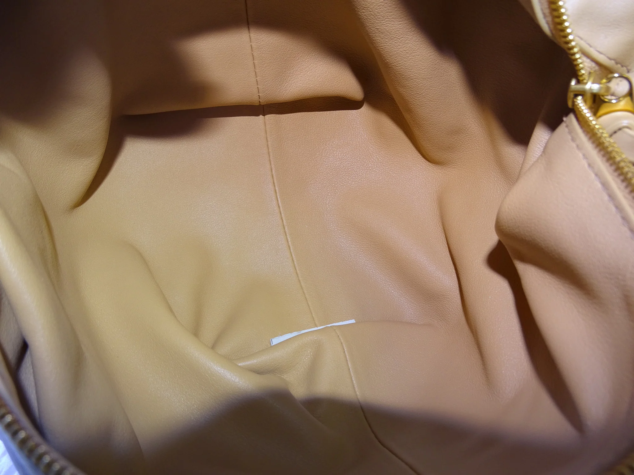 Bottega Veneta beige Double Knot Mini Bag - Image 11
