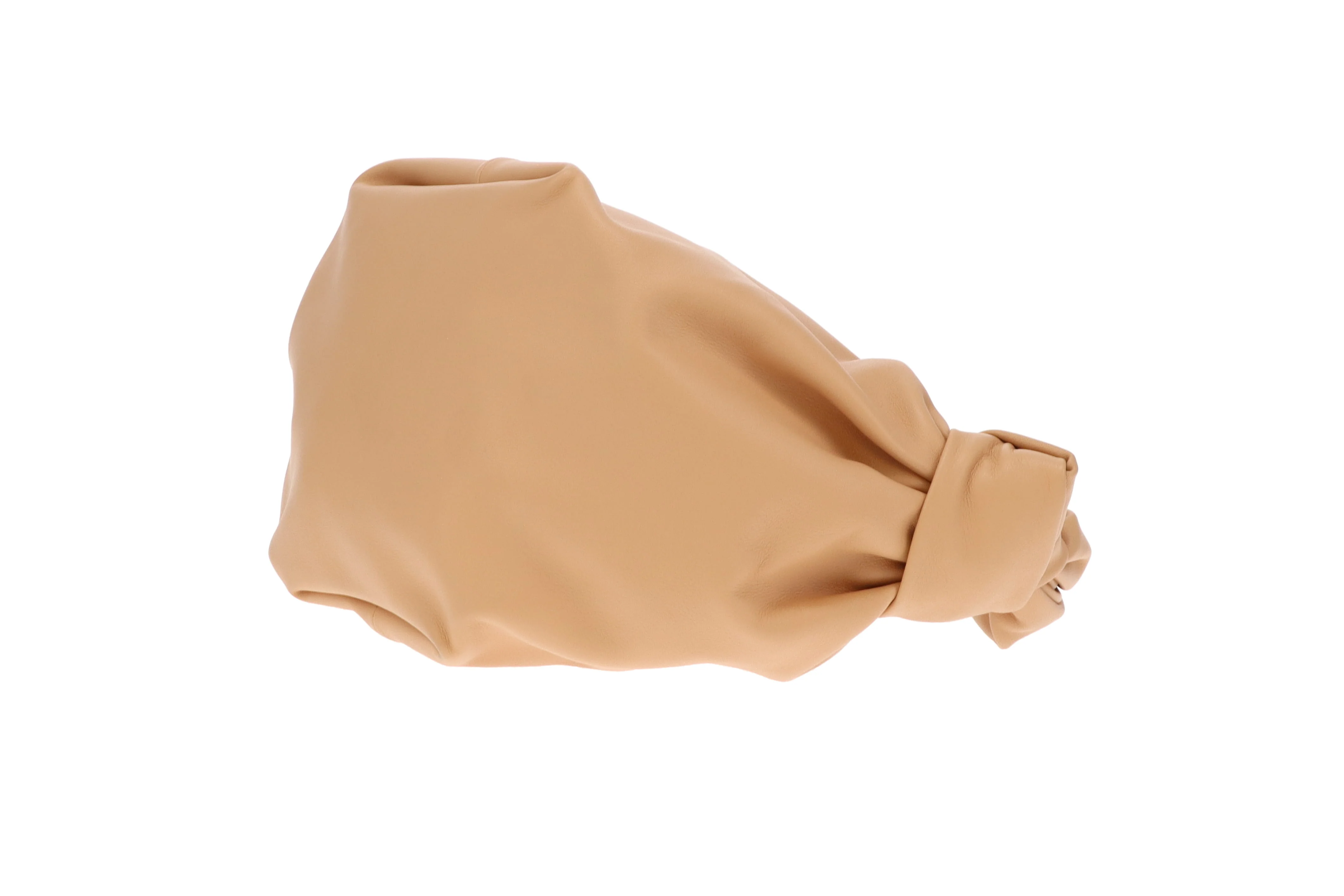 Bottega Veneta beige Double Knot Mini Bag - Image 8