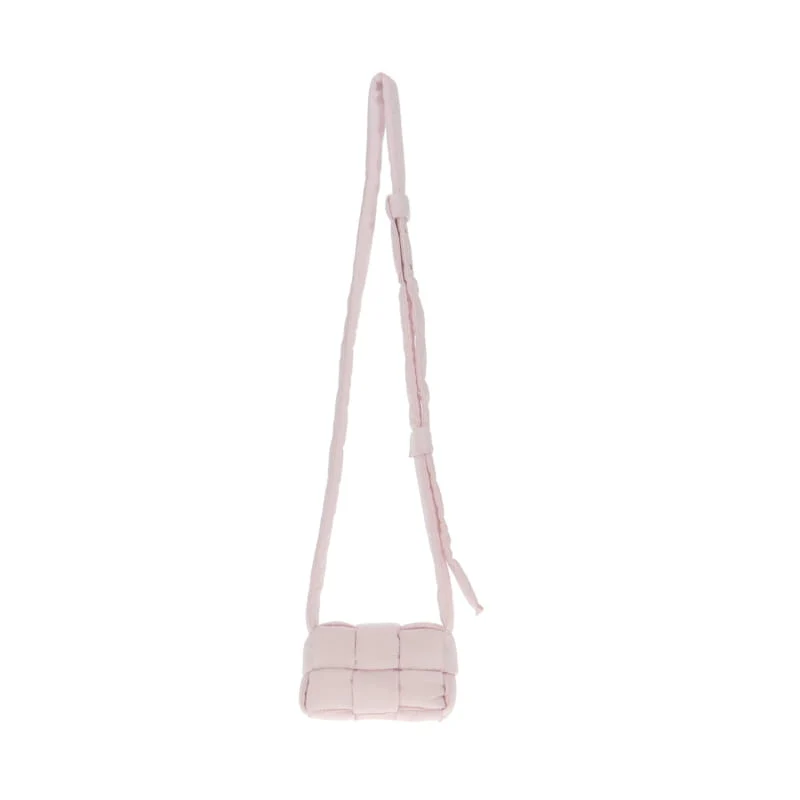 Bottega Veneta Bliss Washed Nylon Candy Padded Tech Cassette - Image 6