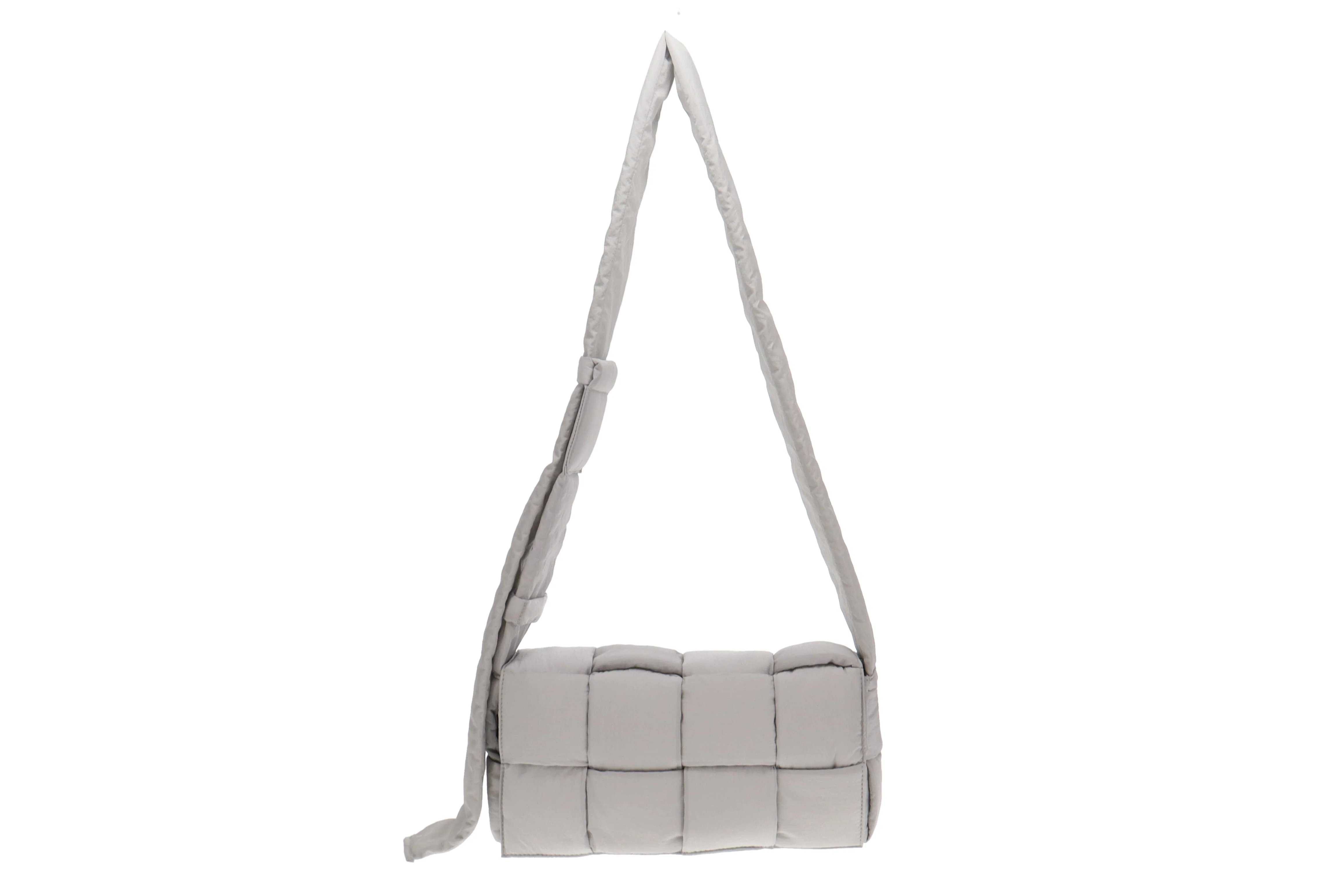Bottega Veneta Frost Padded Tech Cassette - Image 3
