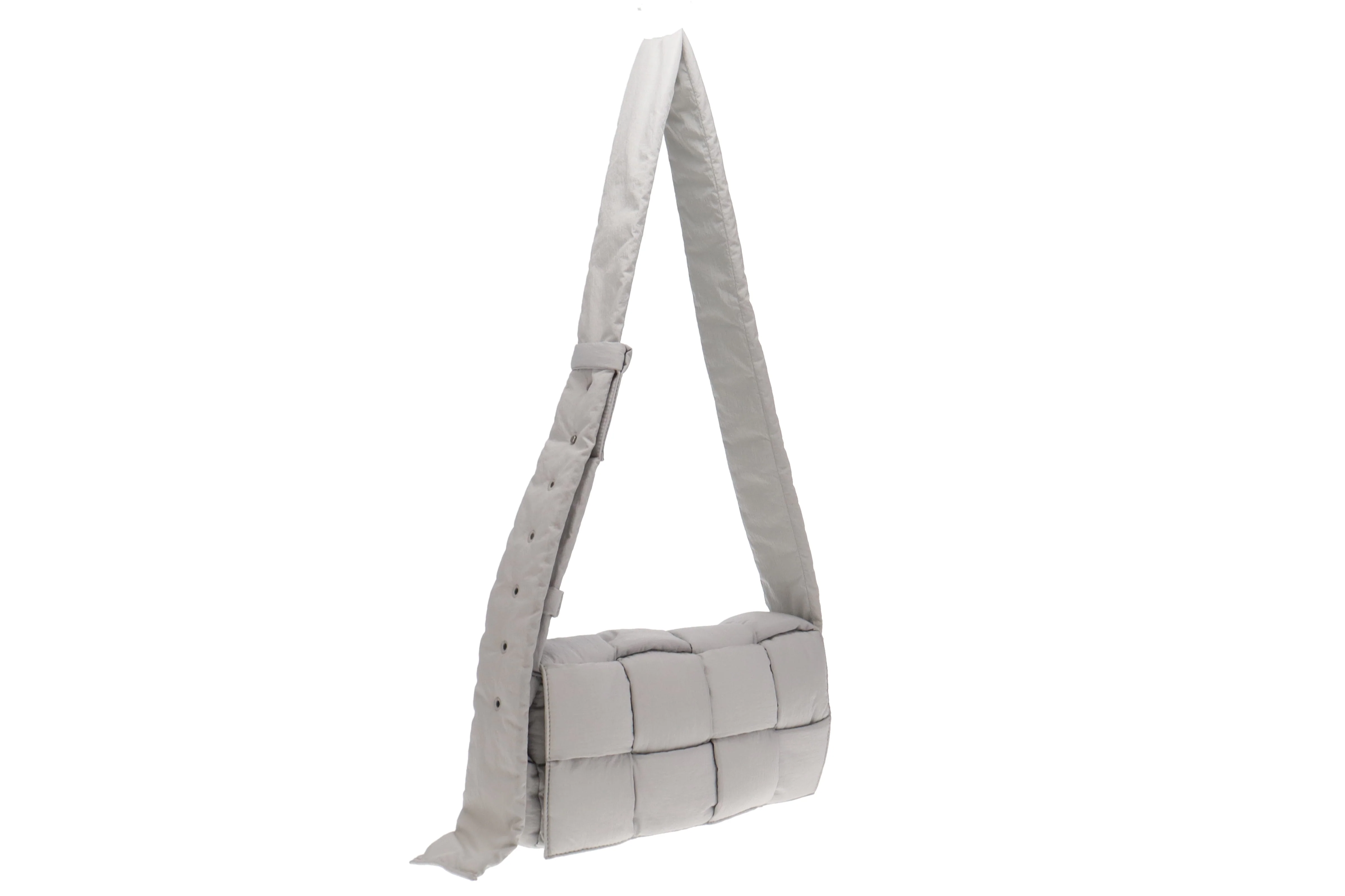 Bottega Veneta Frost Padded Tech Cassette - Image 4