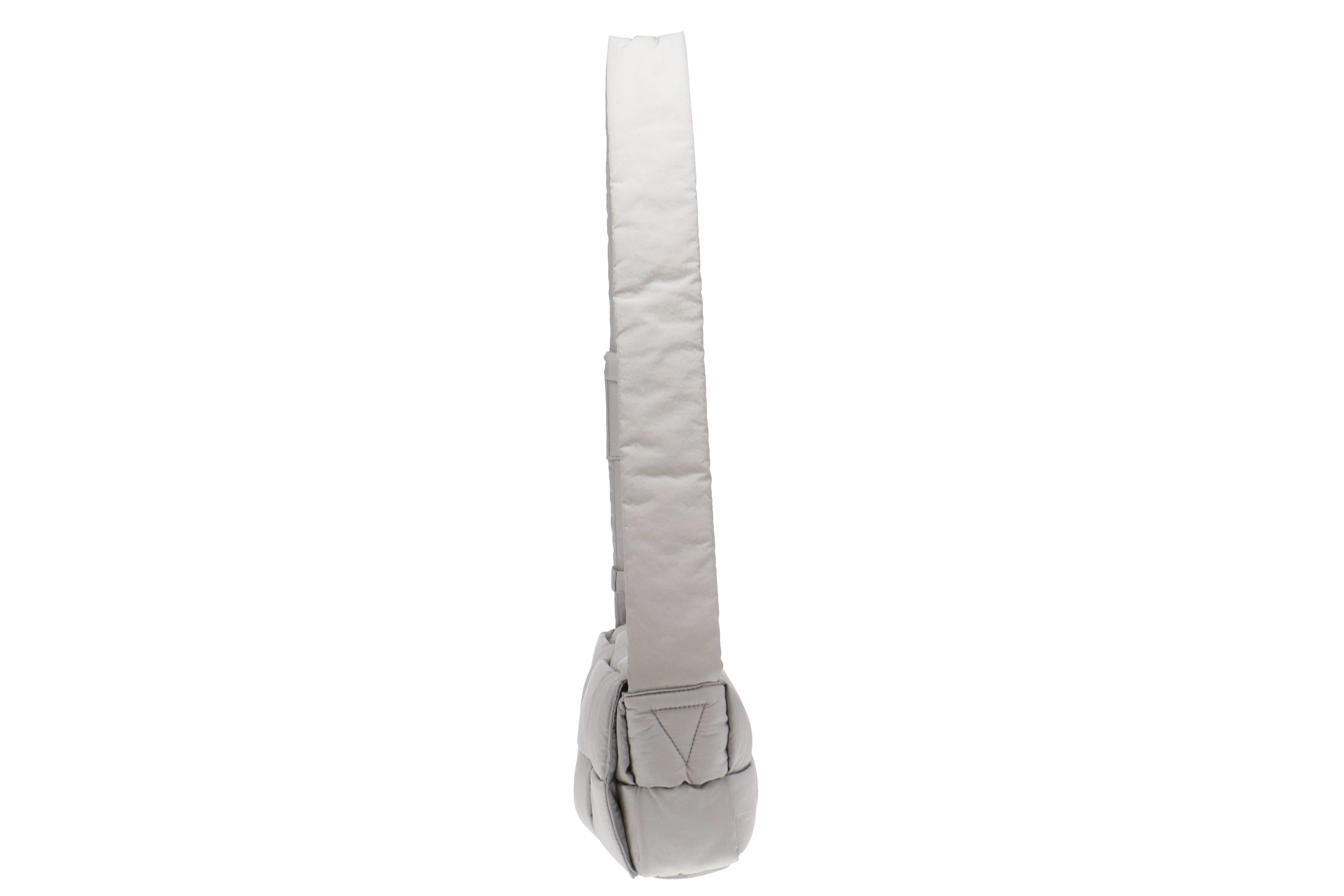Bottega Veneta Frost Padded Tech Cassette - Image 7