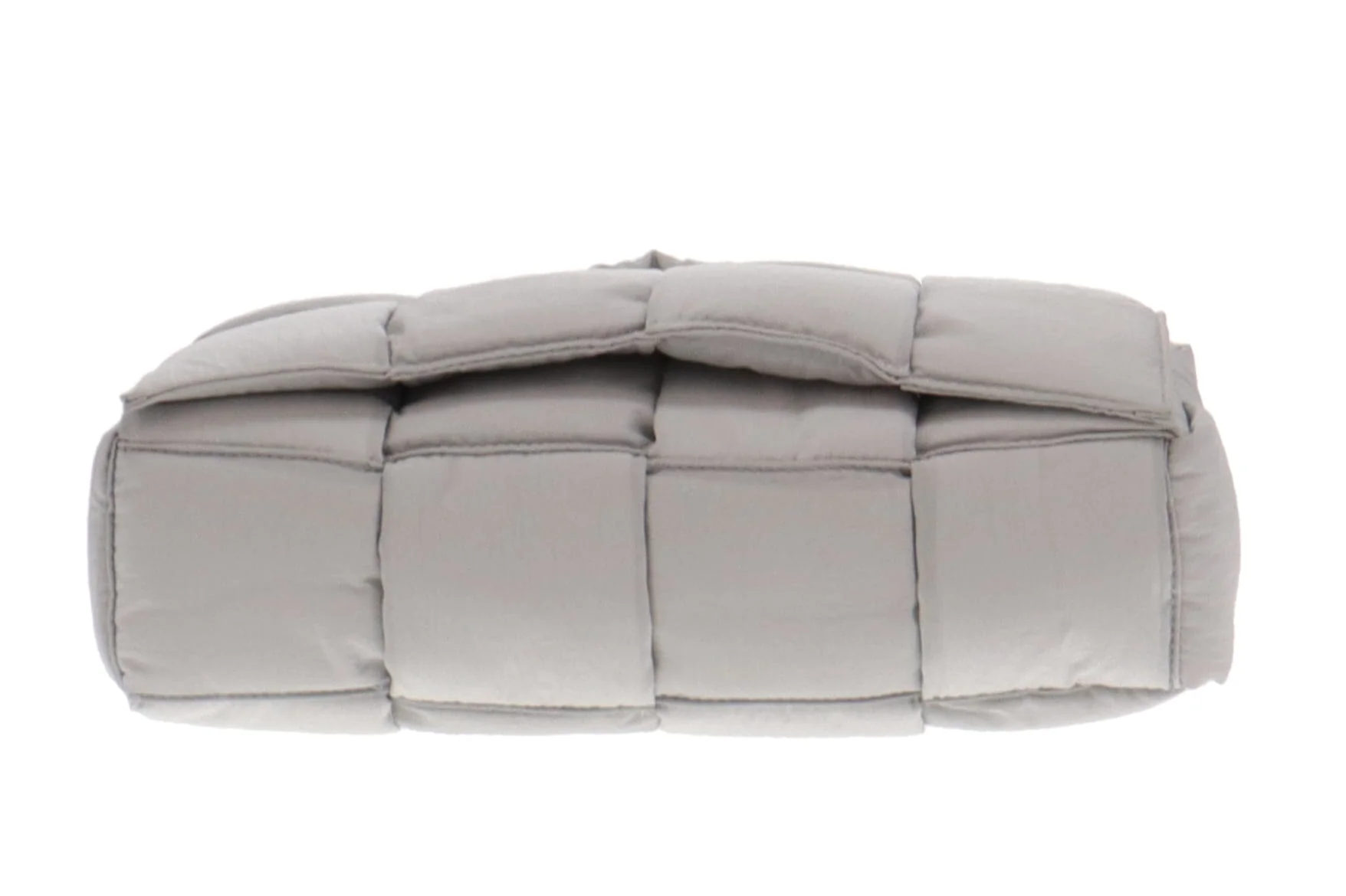 Bottega Veneta Frost Padded Tech Cassette - Image 8
