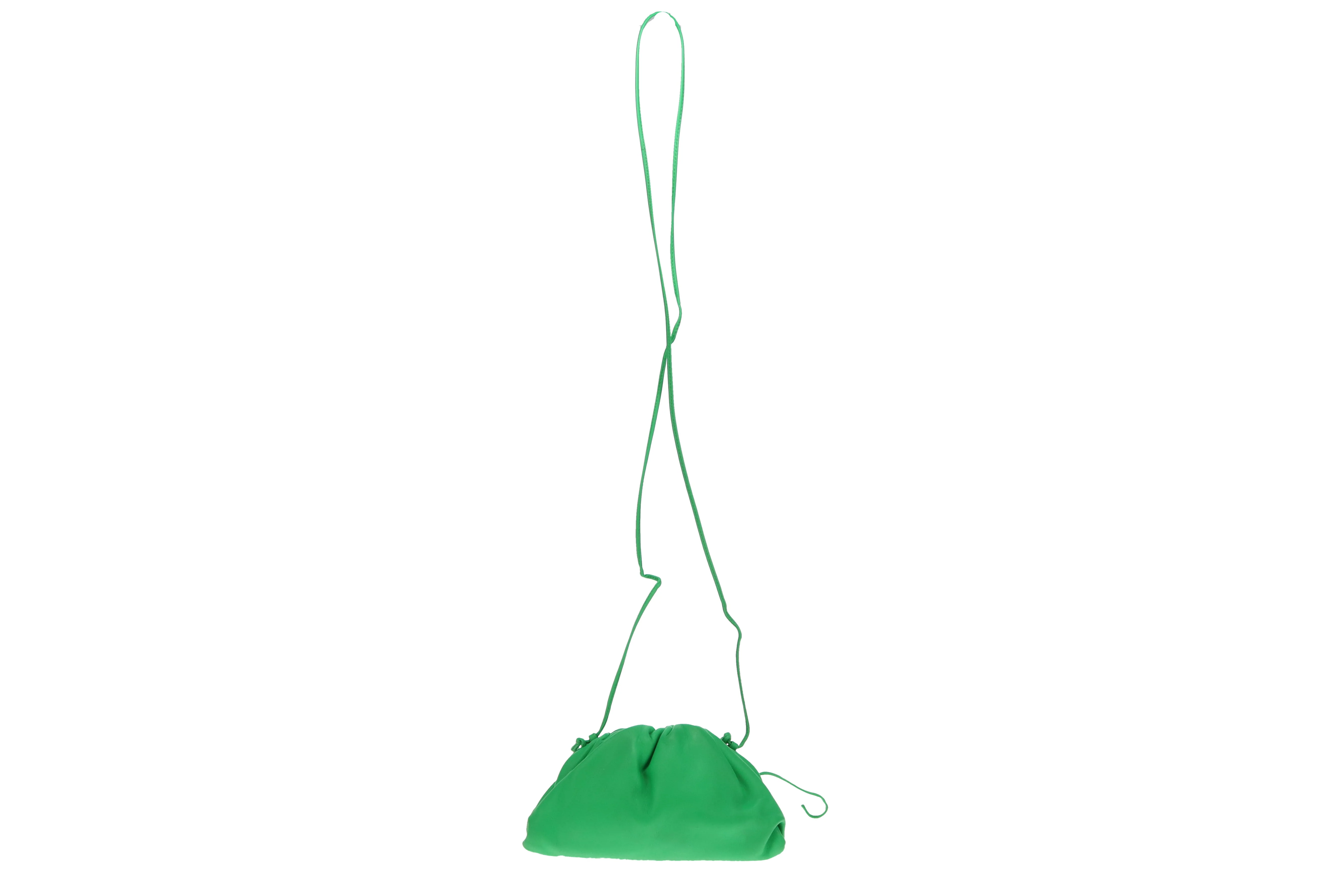 Bottega Veneta Mini Pouch Parakeet Green - Image 3