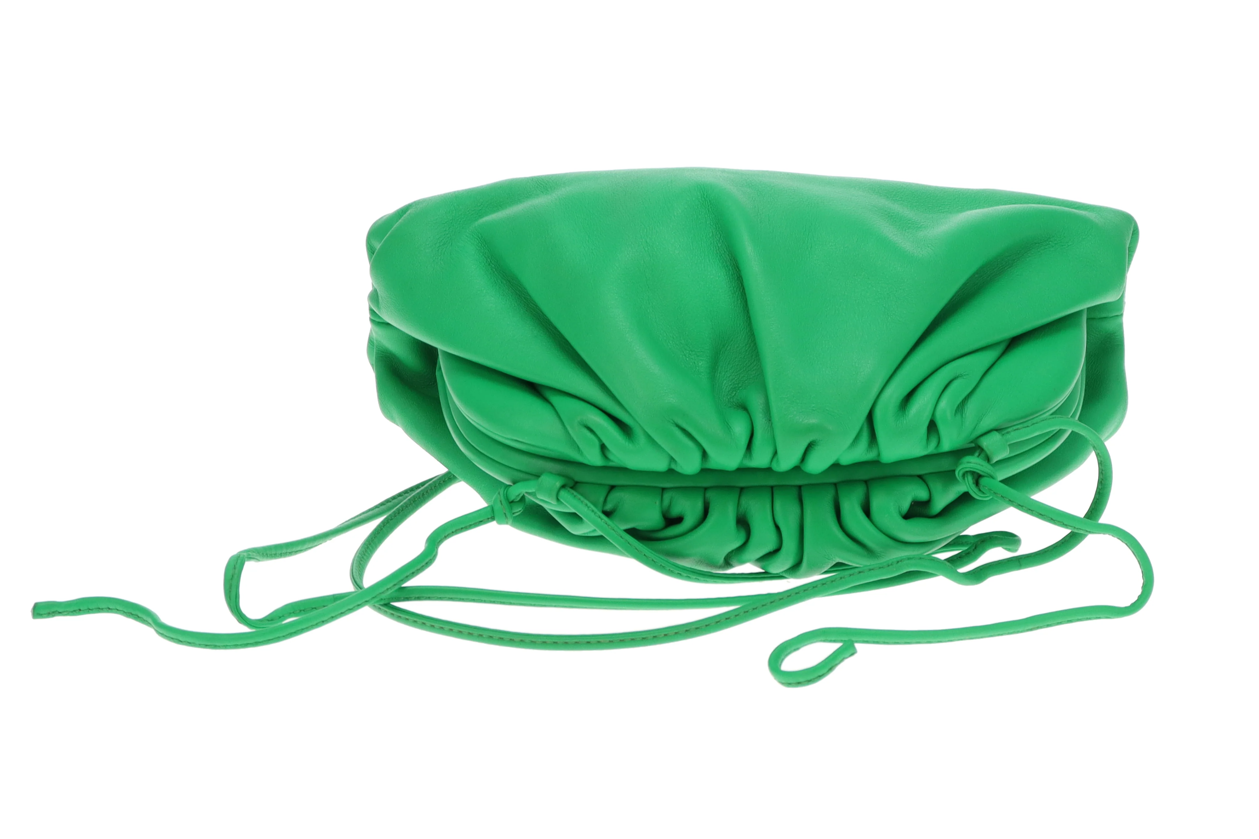 Bottega Veneta Mini Pouch Parakeet Green - Image 7