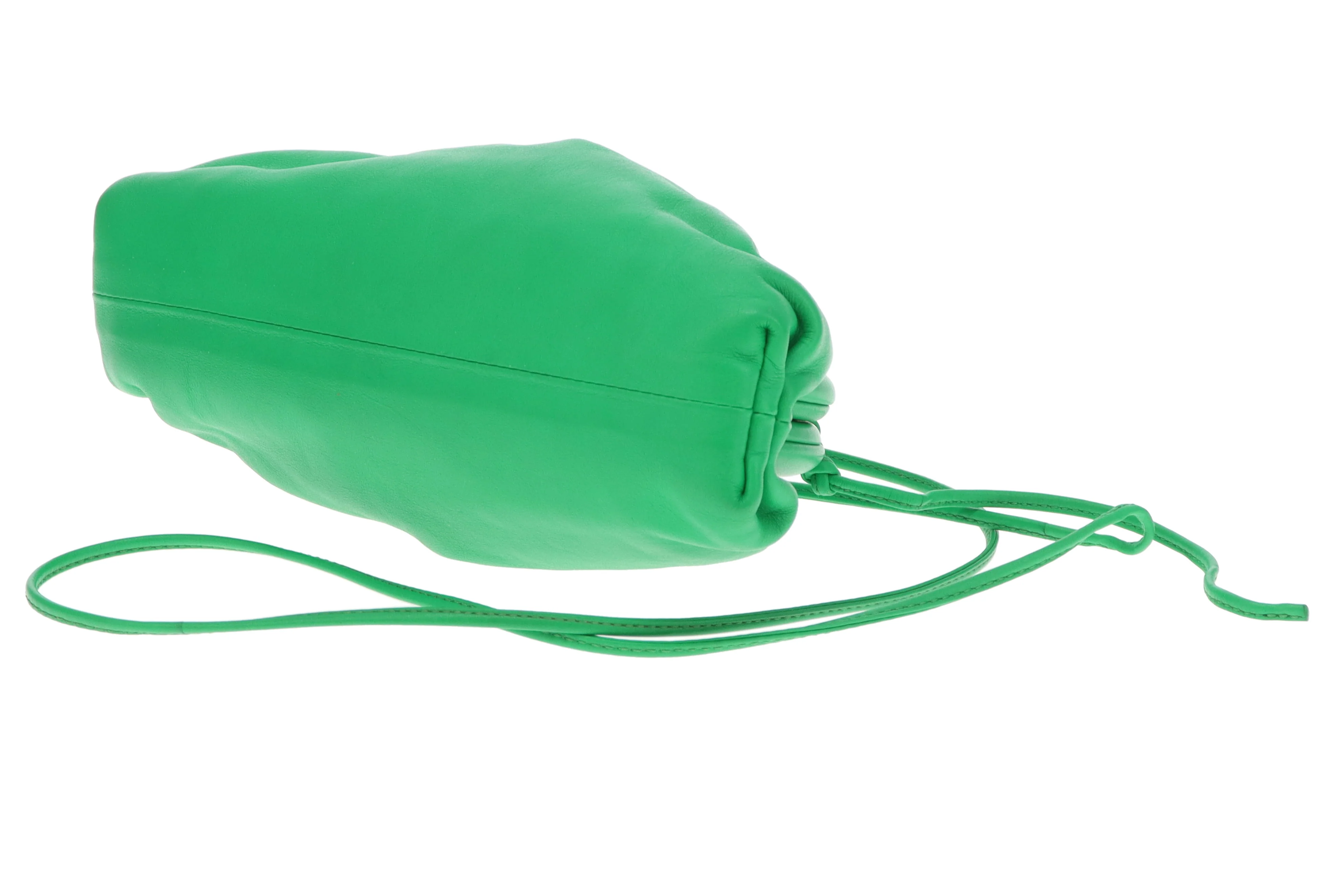 Bottega Veneta Mini Pouch Parakeet Green - Image 9