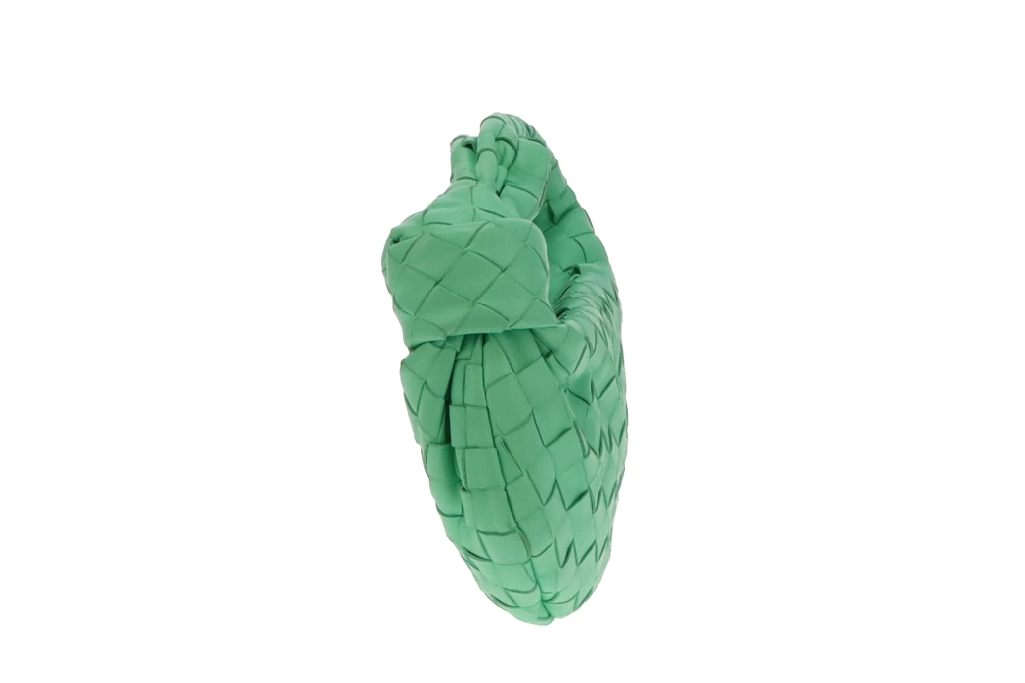 Bottega Veneta Mint Green Intrecciato Mini Jodie - Image 4