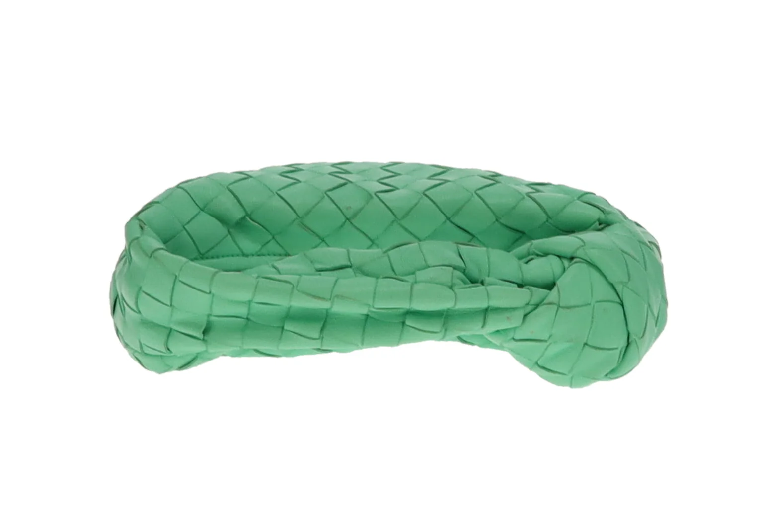 Bottega Veneta Mint Green Intrecciato Mini Jodie - Image 7