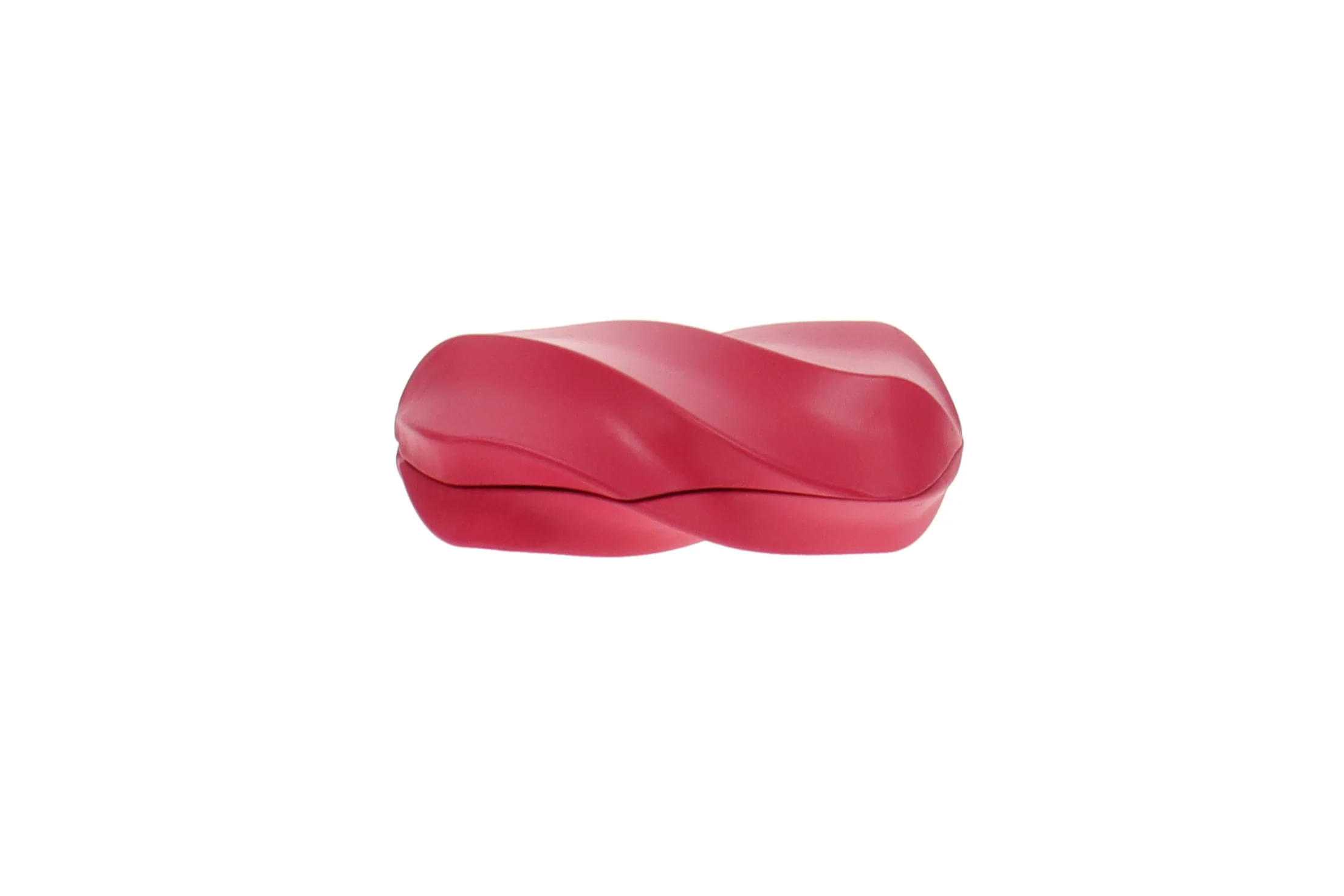 Bottega Veneta Pink Whirl Spiral Clutch - Image 6