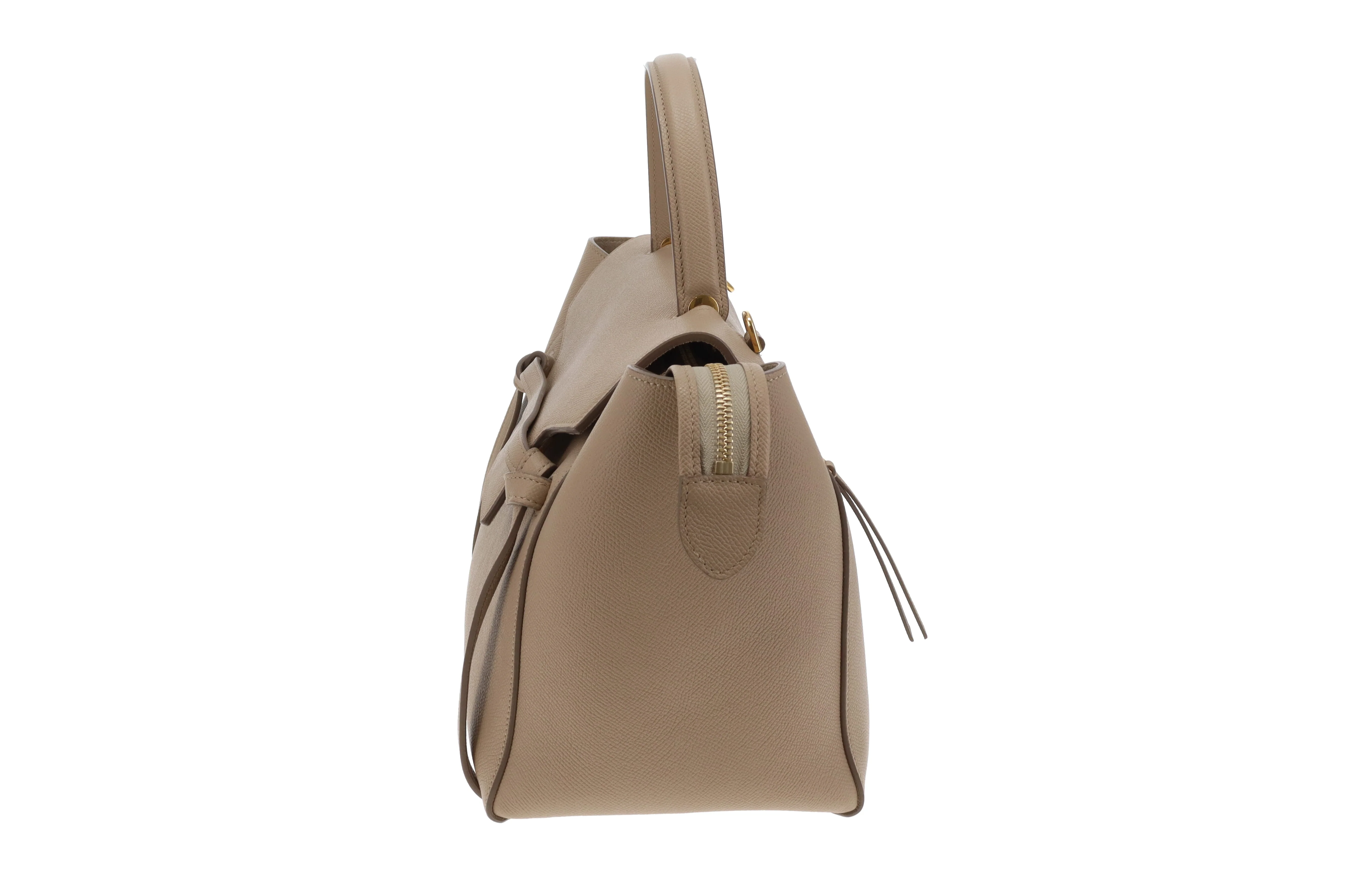 Celine Belt Bag Mini Taupe 2017 - Image 10