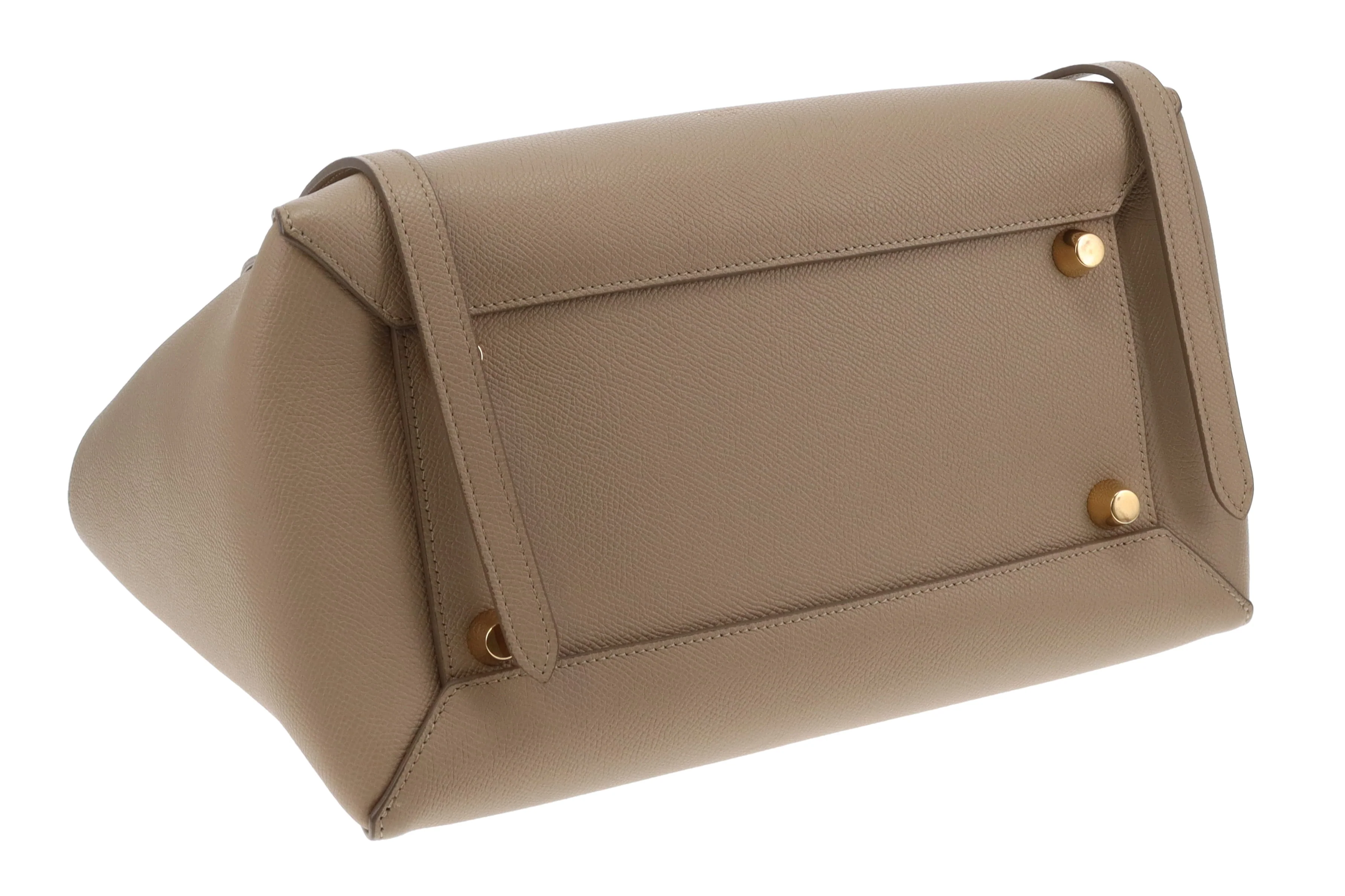 Celine Belt Bag Mini Taupe 2017 - Image 11
