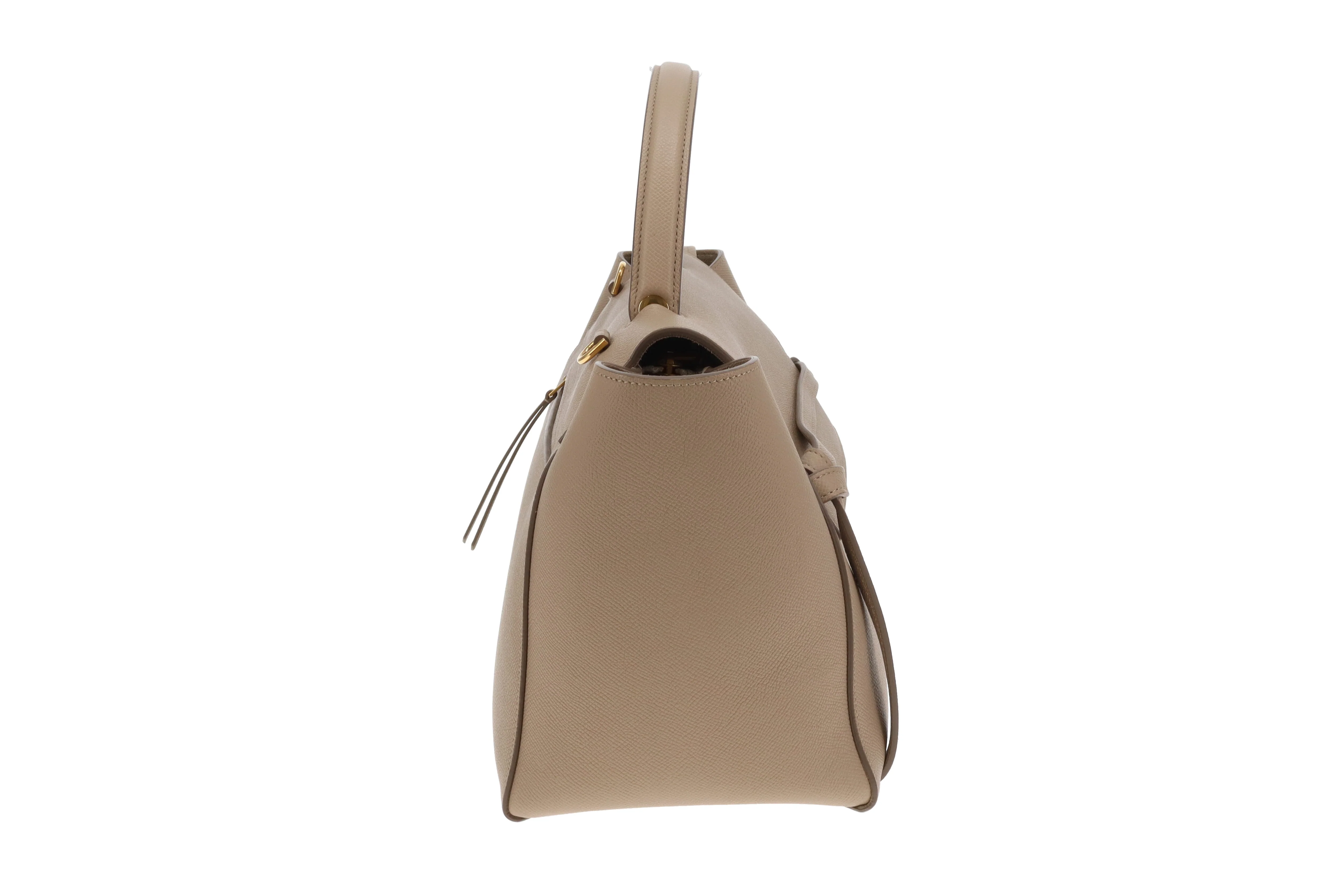 Celine Belt Bag Mini Taupe 2017 - Image 5