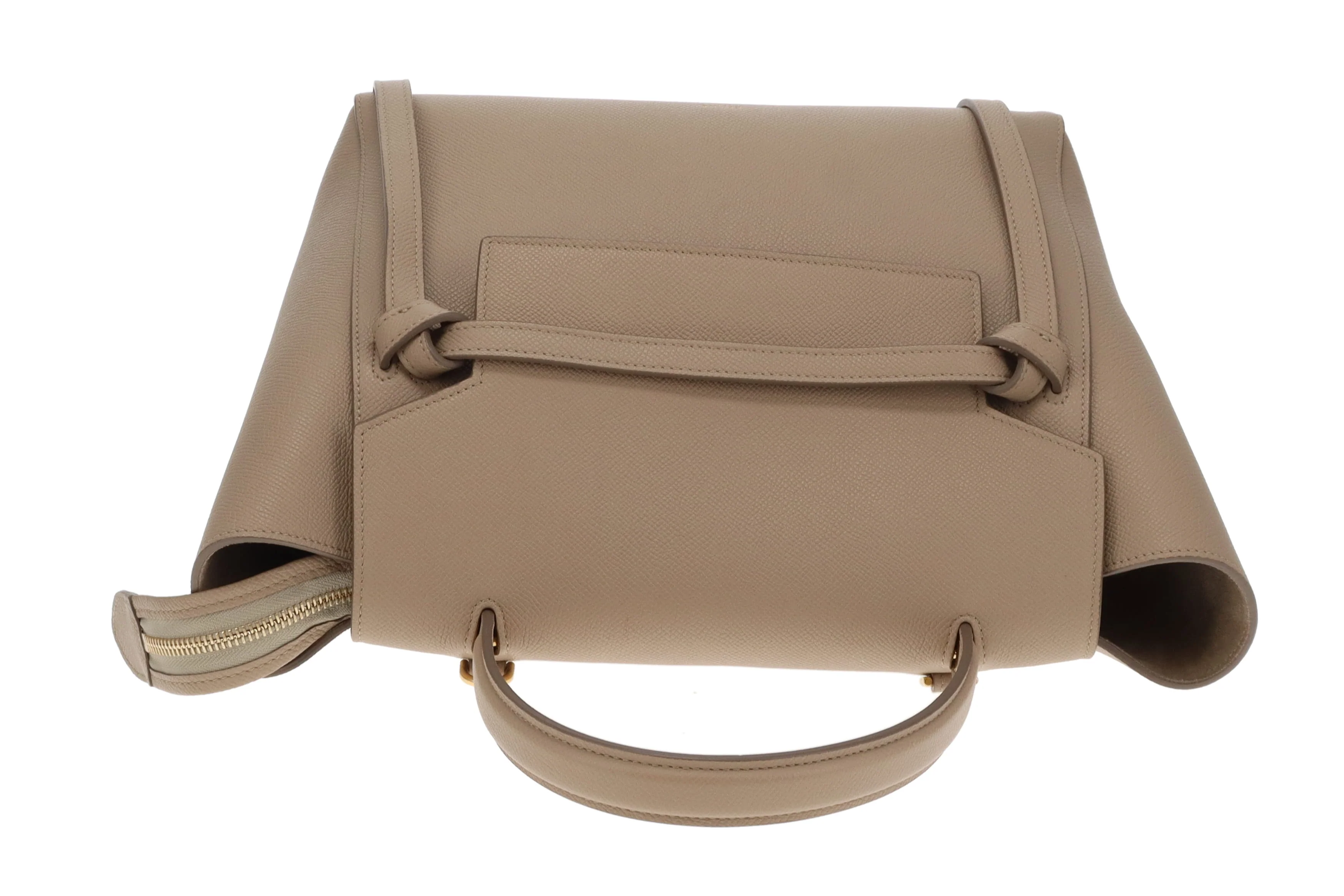 Celine Belt Bag Mini Taupe 2017 - Image 6