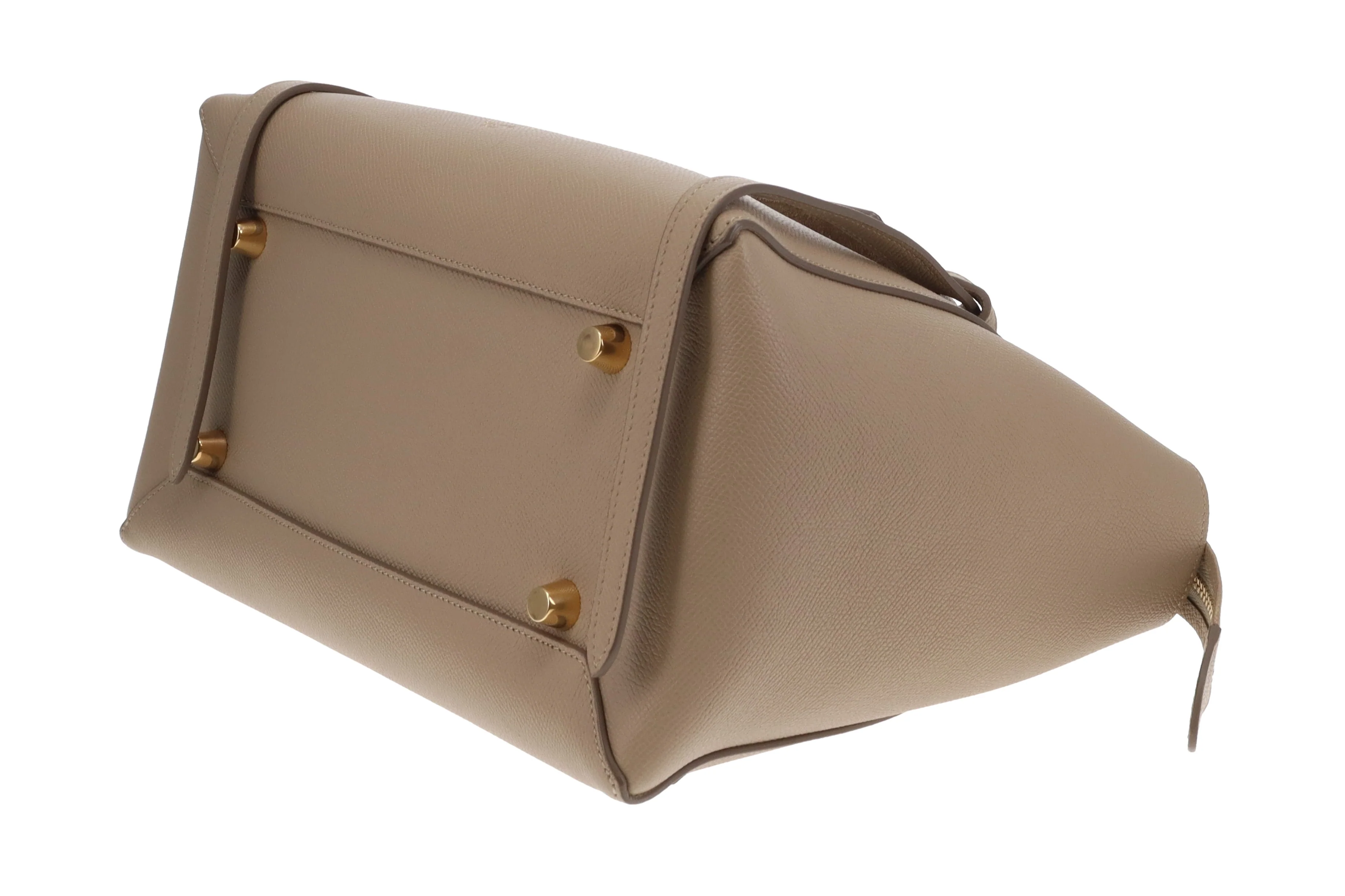 Celine Belt Bag Mini Taupe 2017 - Image 8