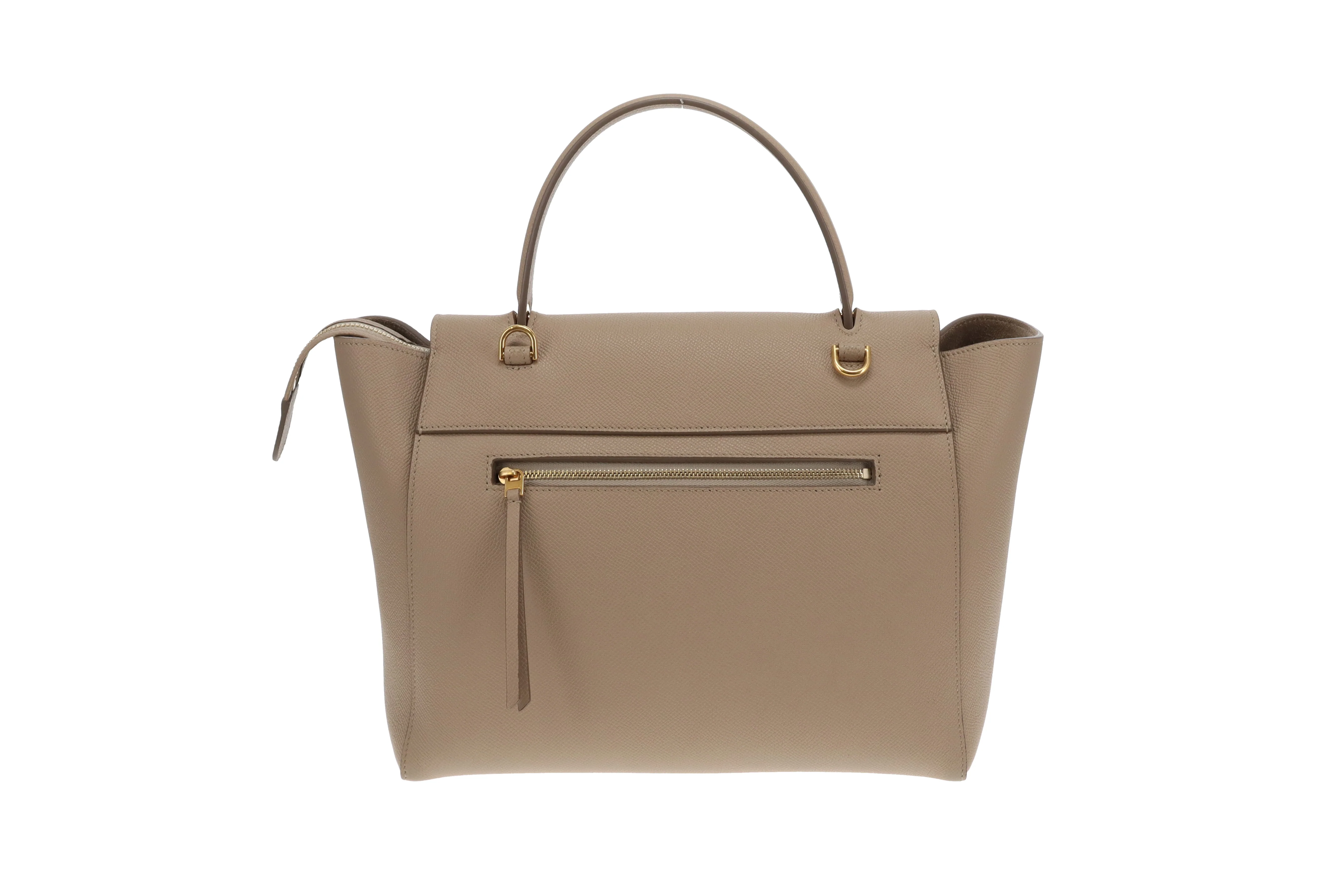 Celine Belt Bag Mini Taupe 2017 - Image 9