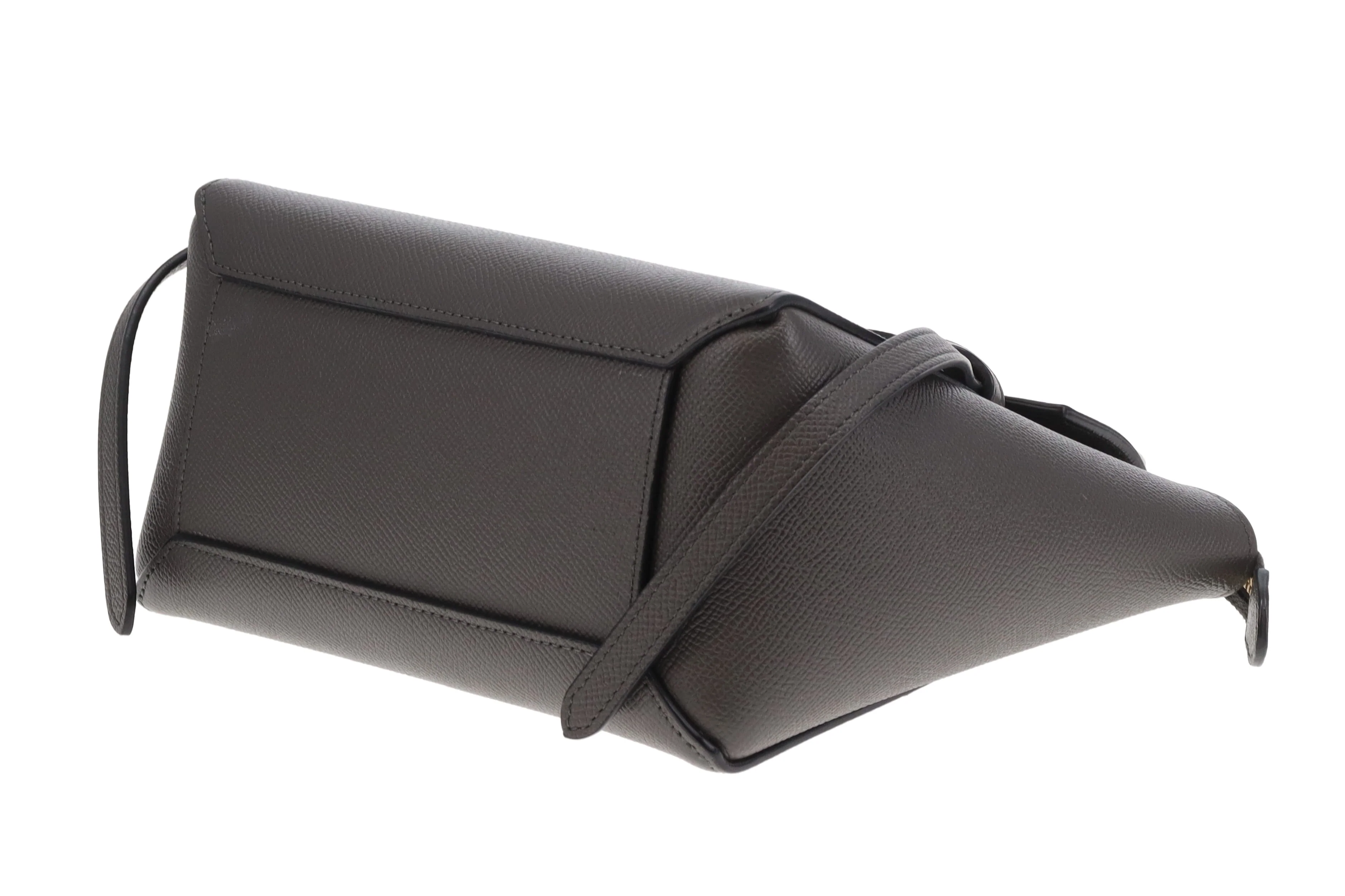 Celine Belt Bag Nano Grey - Image 11