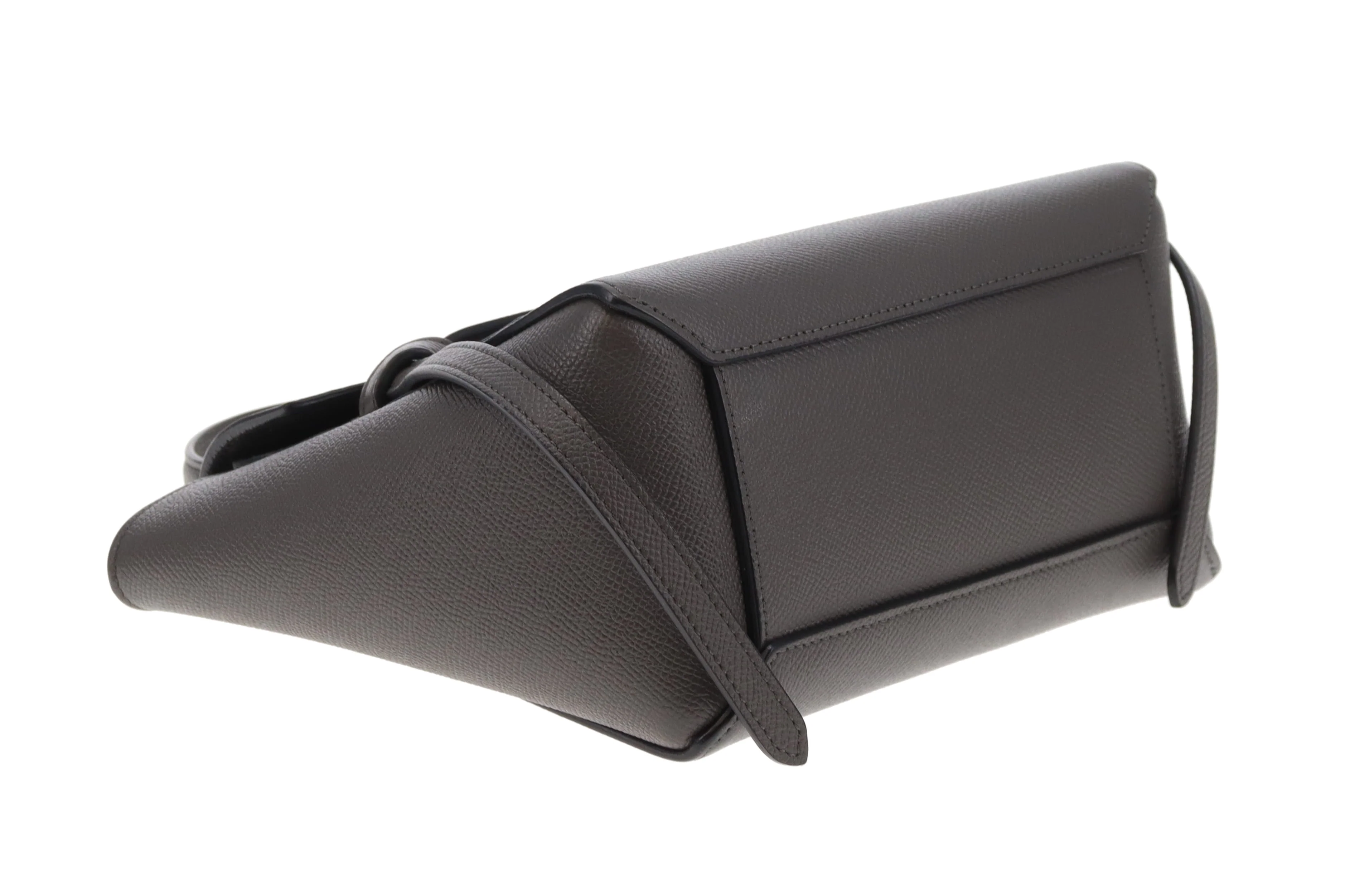 Celine Belt Bag Nano Grey - Image 12