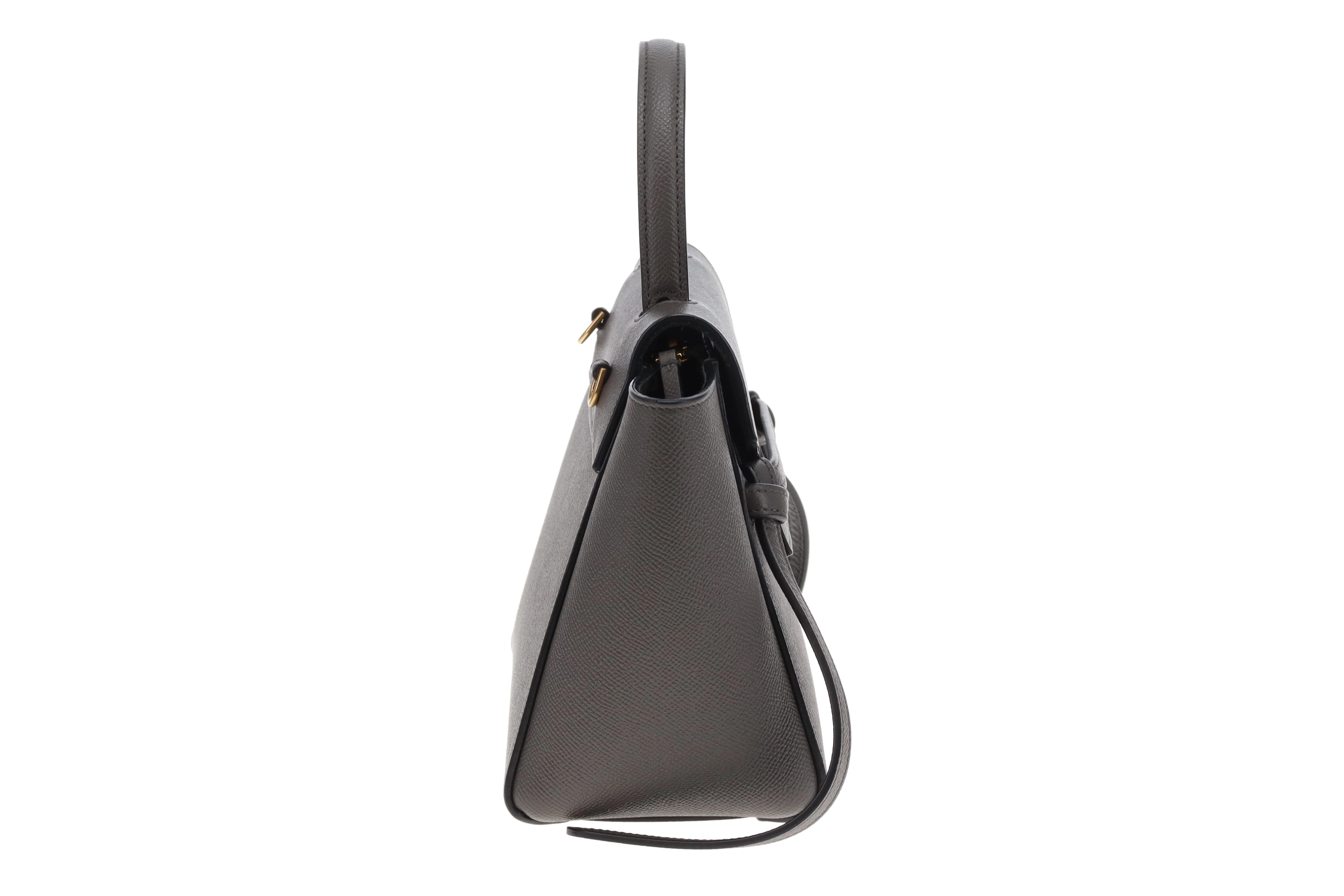 Celine Belt Bag Nano Grey - Image 6