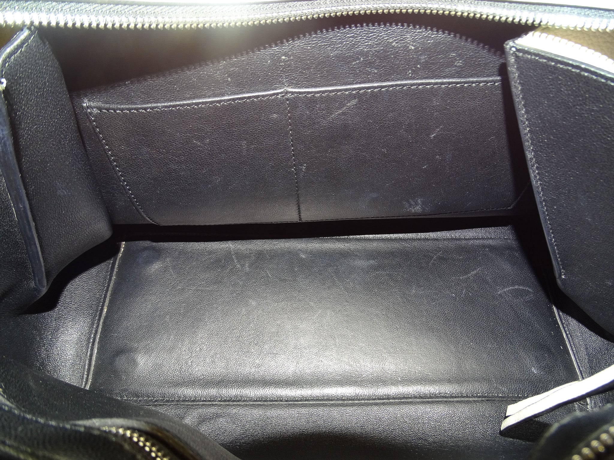 Celine Trapeze Medium Tri Tone GH - Image 11