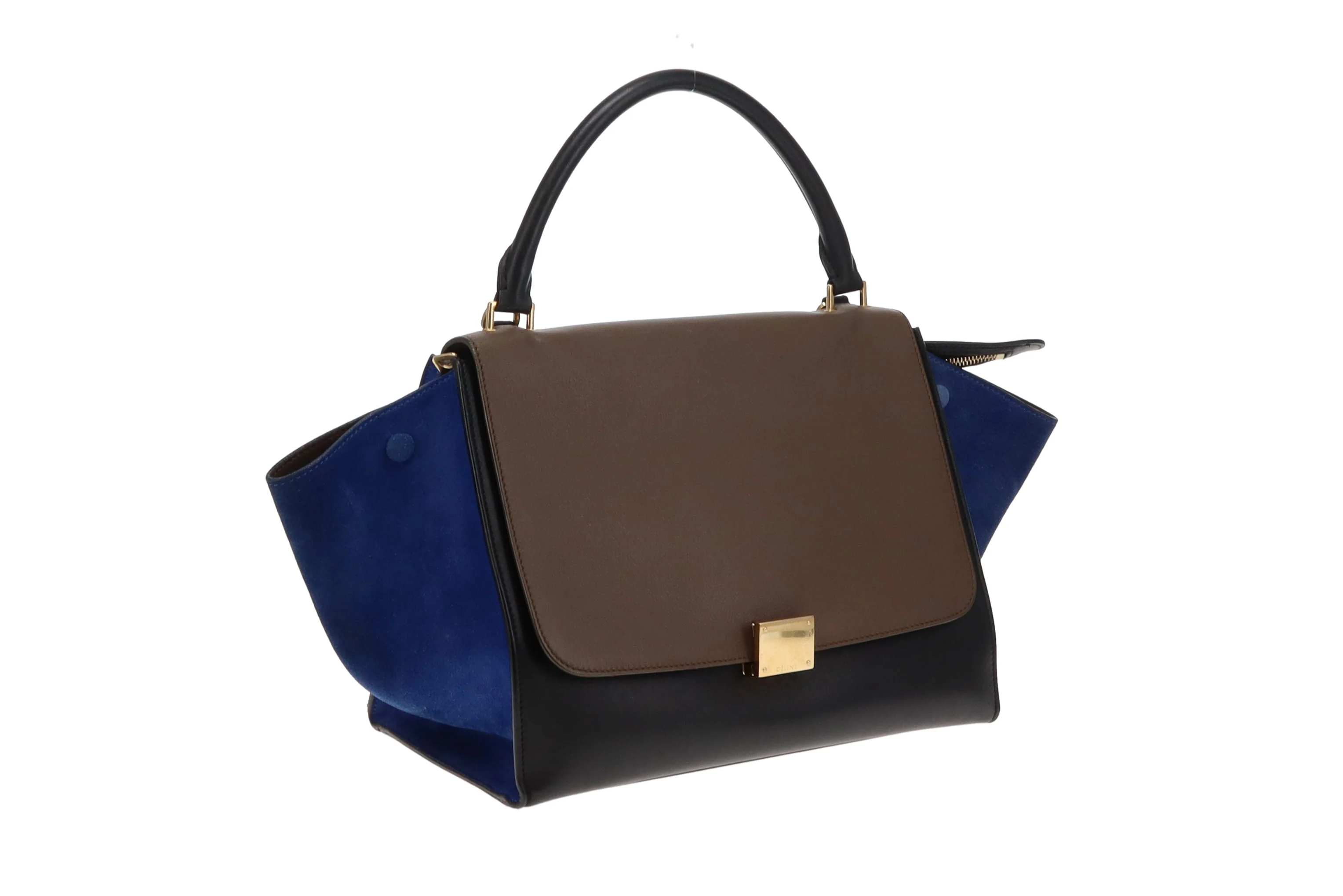 Celine Trapeze Medium Tri Tone GH - Image 3