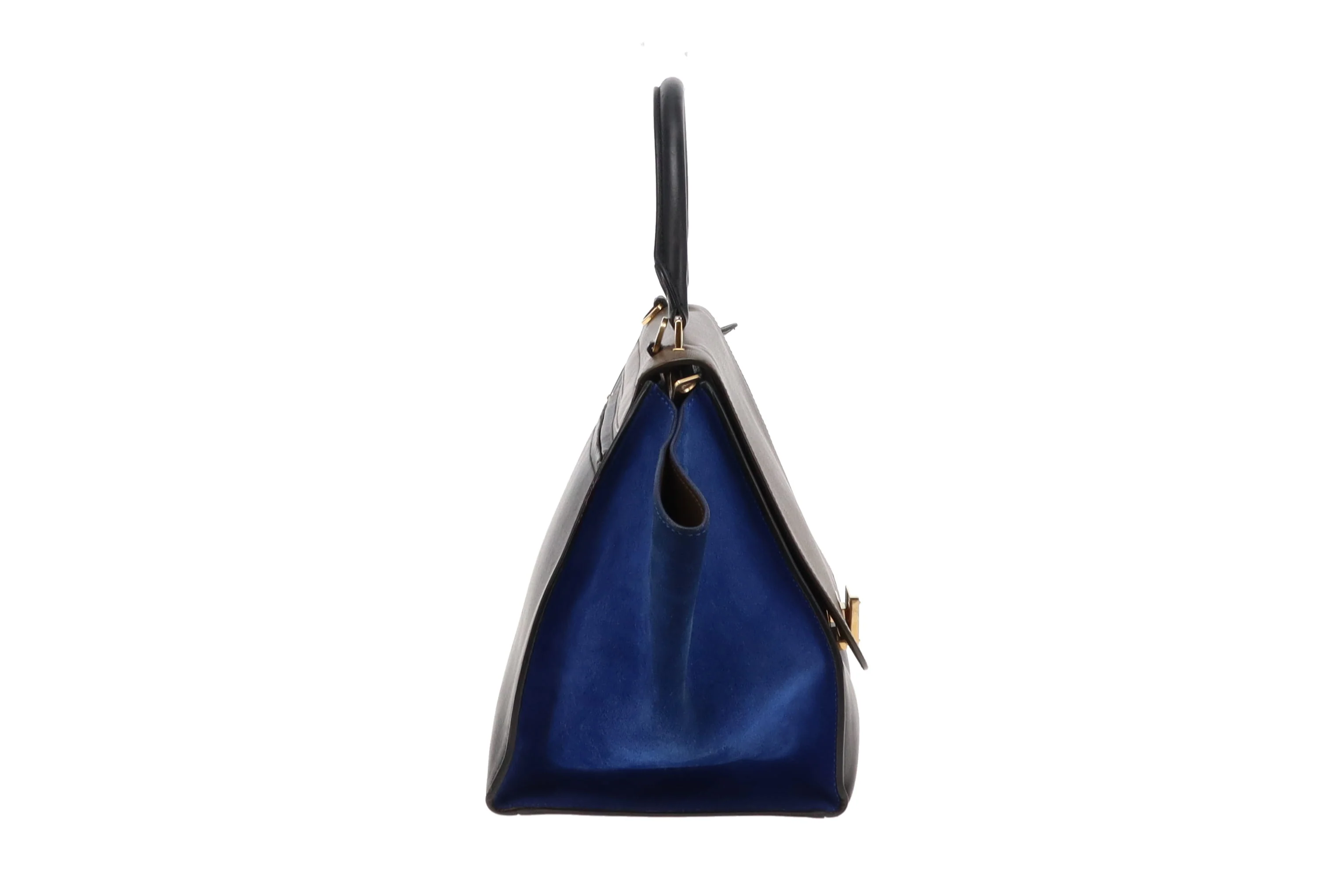 Celine Trapeze Medium Tri Tone GH - Image 4