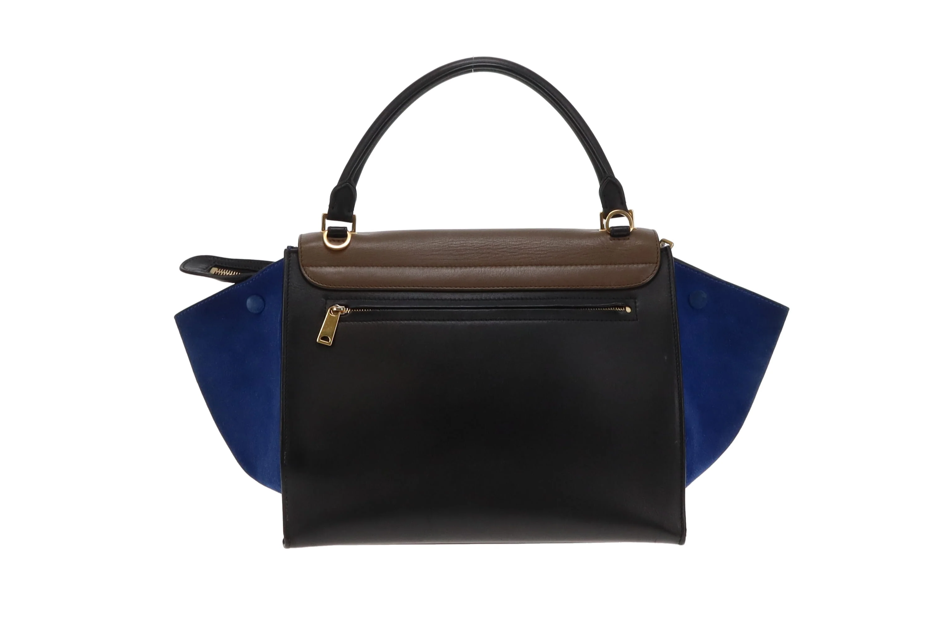 Celine Trapeze Medium Tri Tone GH - Image 5
