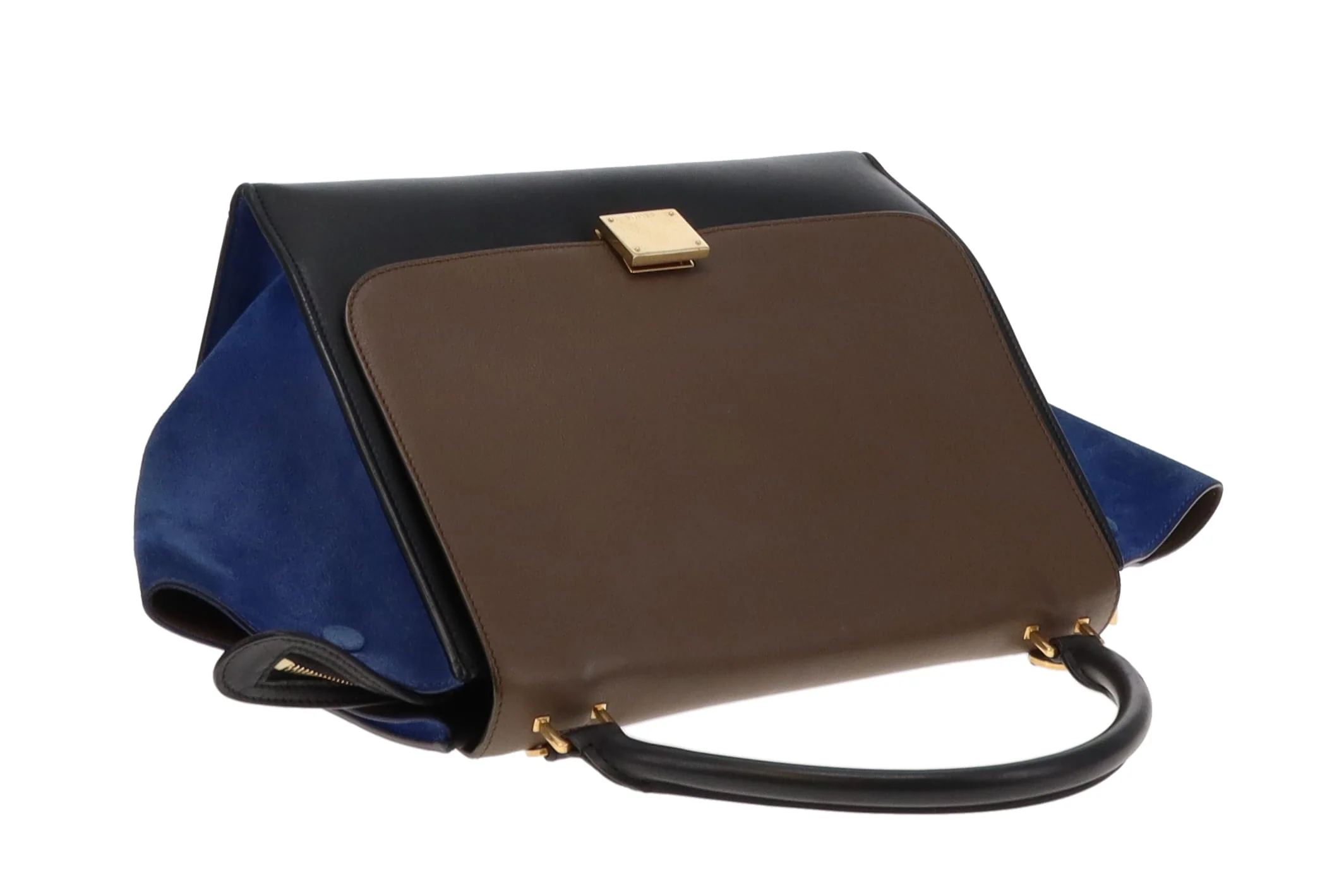 Celine Trapeze Medium Tri Tone GH - Image 7
