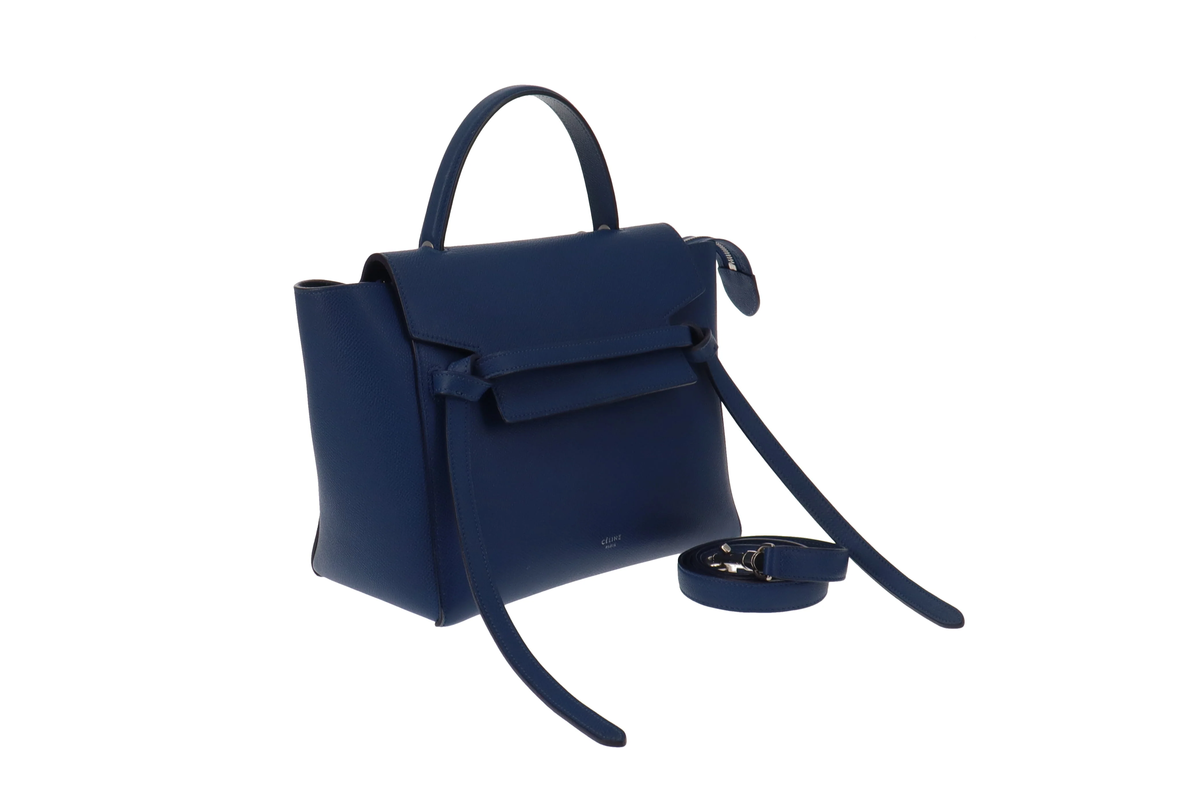 Celine Belt Bag Micro Blue - Image 3