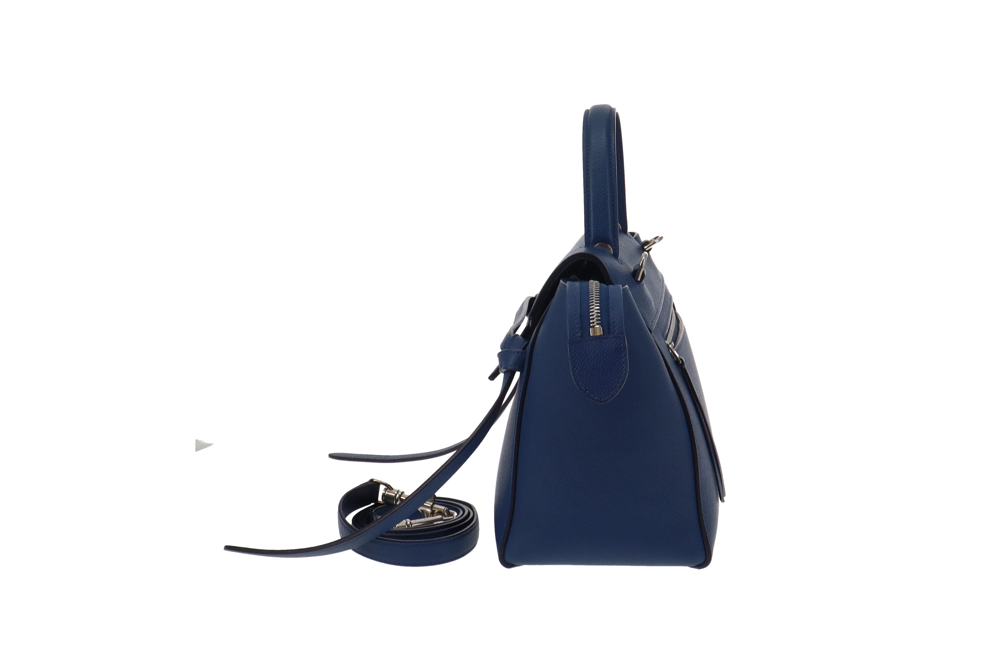 Celine Belt Bag Micro Blue - Image 6