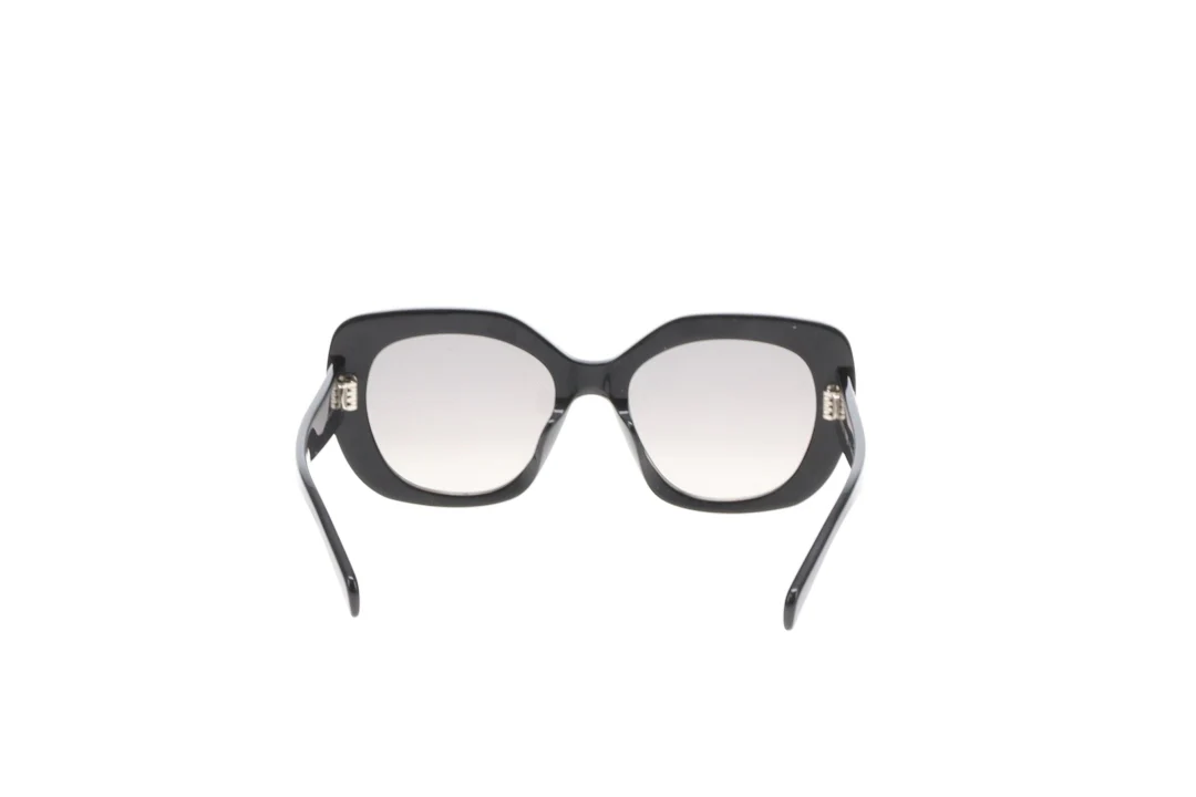 Celine Triomphe Sunglasses CL40226U Black - Image 5