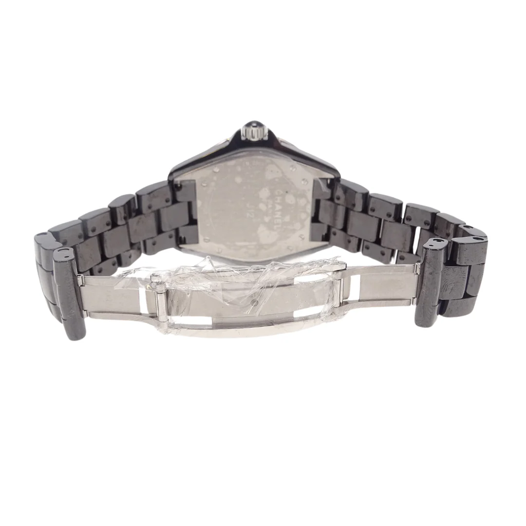Chanel 42mm Diamond Automatic J12 H2014 (RRP €14500) - Image 7