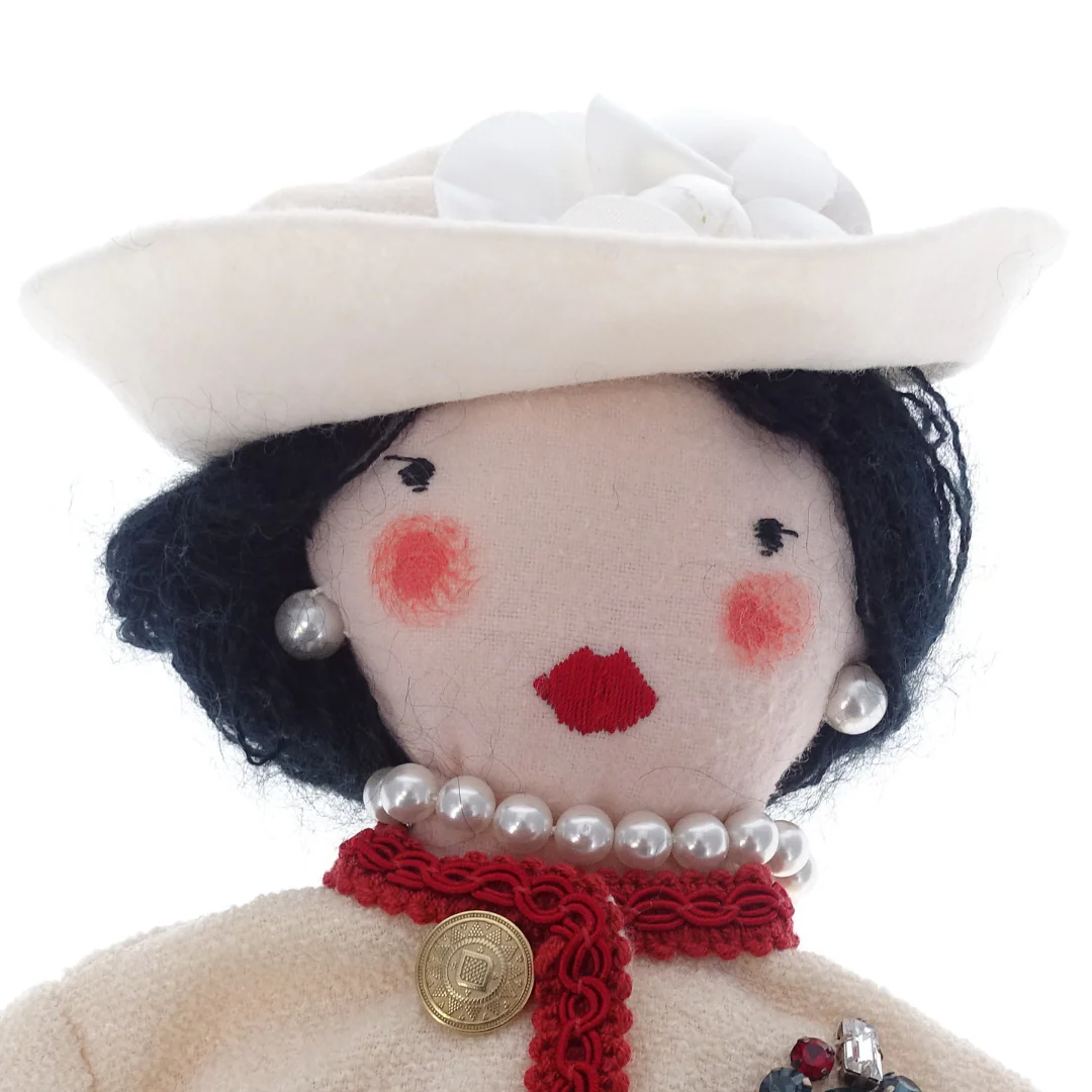 Chanel Pre-Owned Coco Doll (Rare & Collectable) - Image 10
