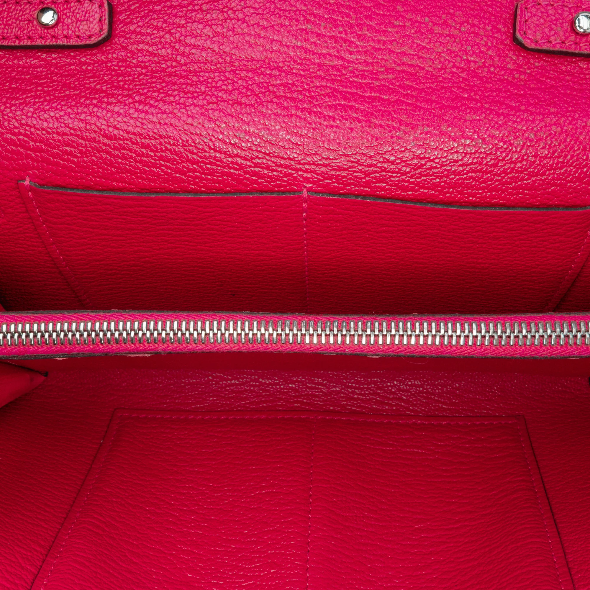 Hermes Kelly To Go Wallet Rose Mexico Chevre Mysore 2022 - Image 8