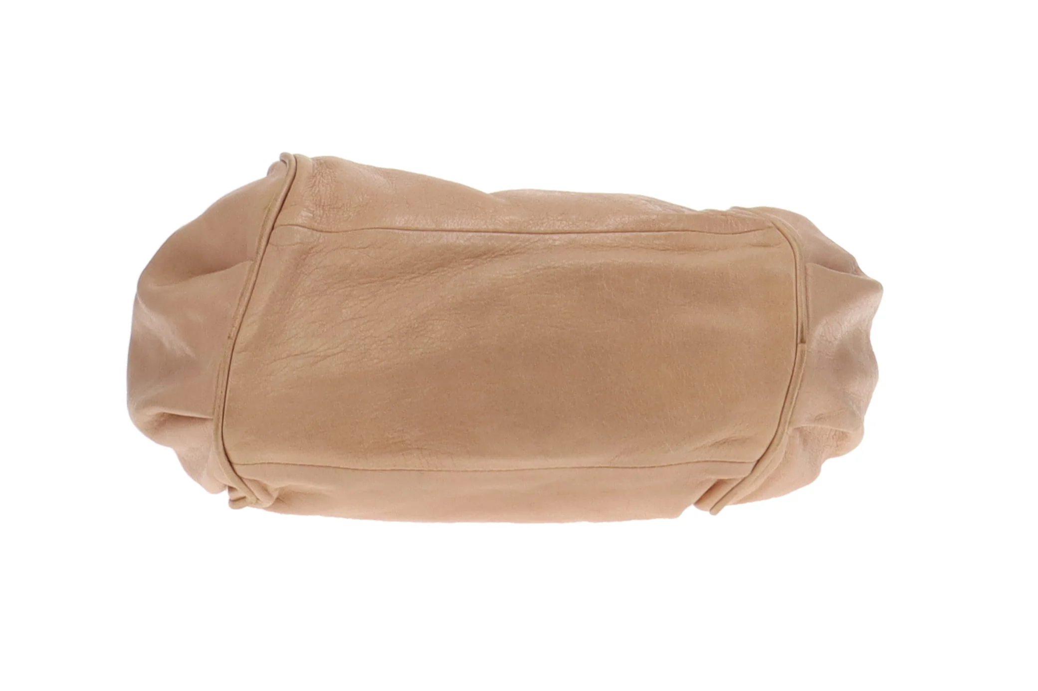 Chloe Ethel Beige With Strap - Image 8