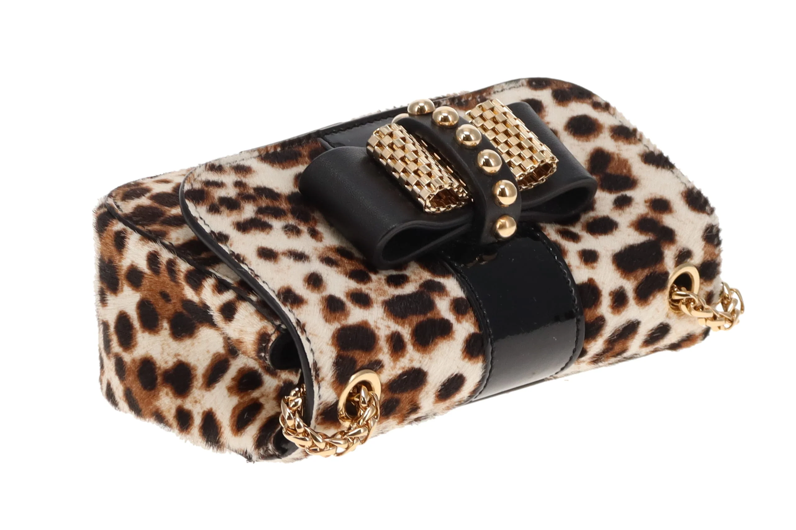 Christian Louboutin Faux Pony Hair Sweet Charity - Image 10