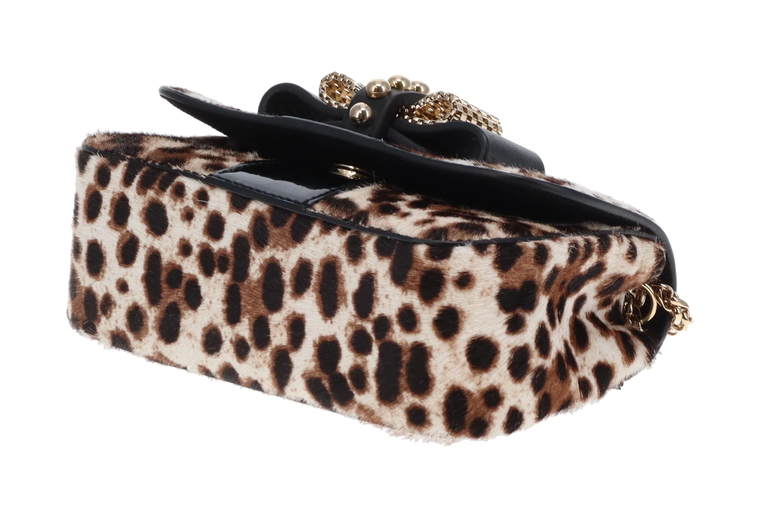 Christian Louboutin Faux Pony Hair Sweet Charity - Image 11