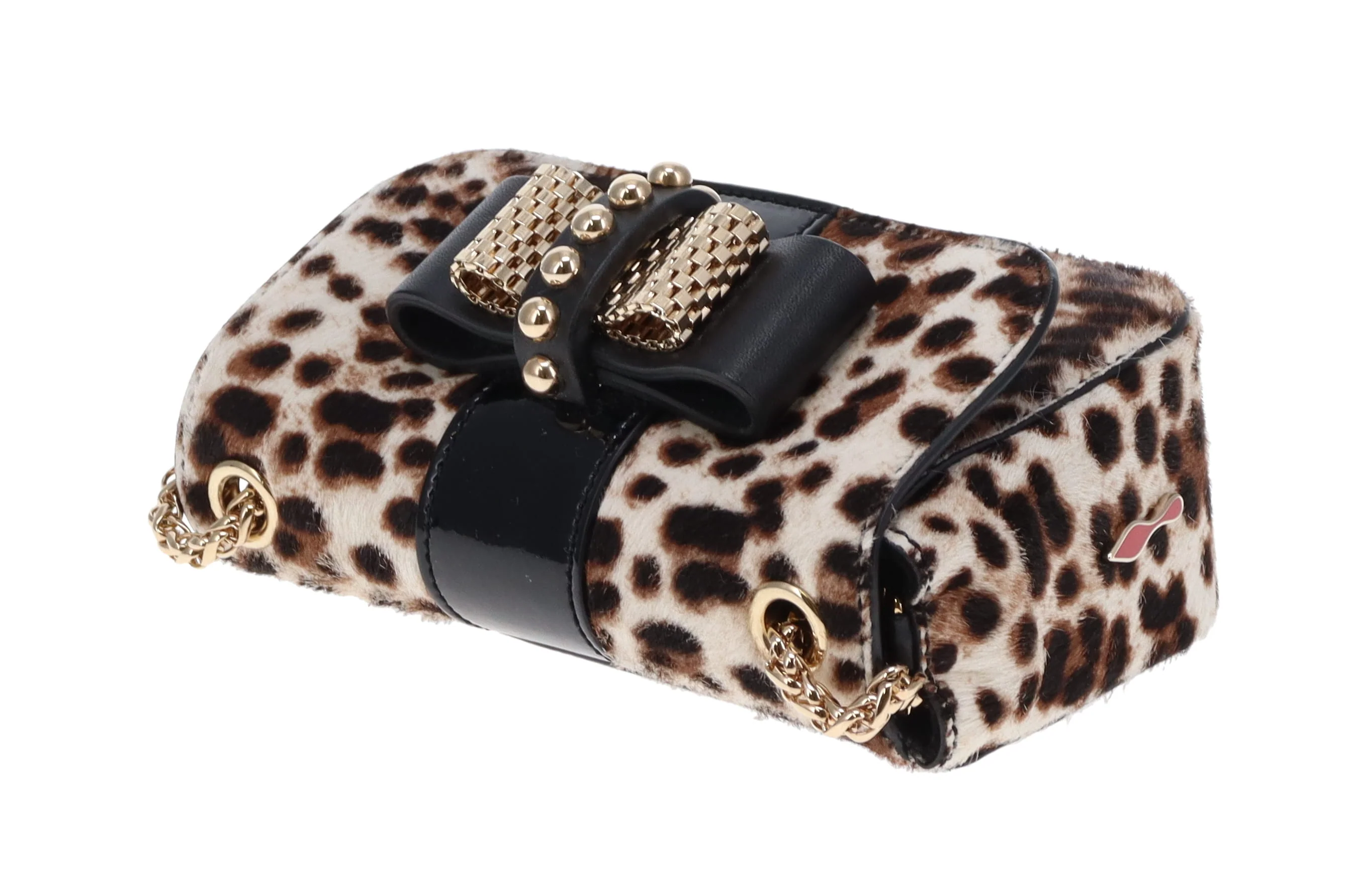 Christian Louboutin Faux Pony Hair Sweet Charity - Image 13