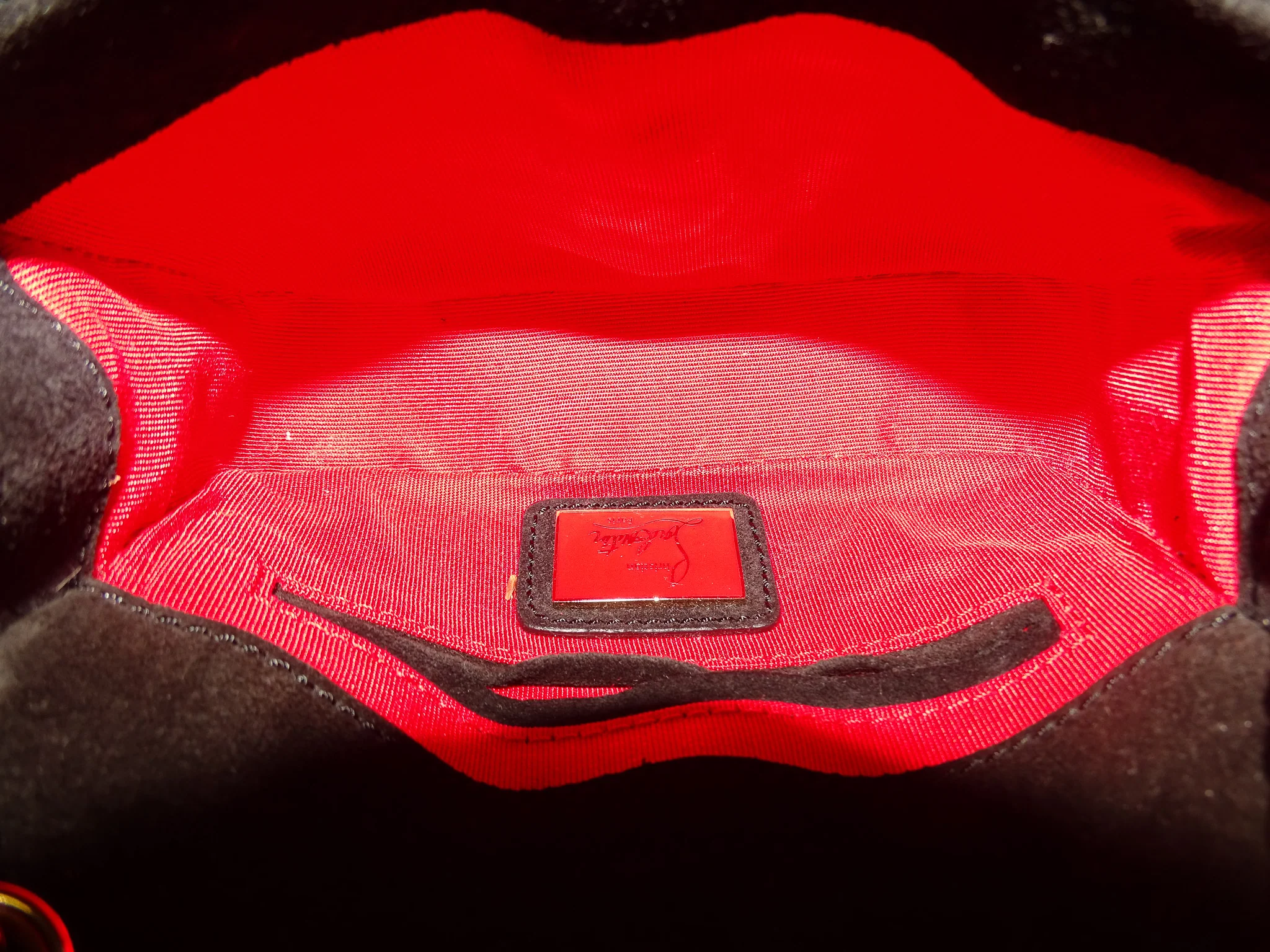 Christian Louboutin Faux Pony Hair Sweet Charity - Image 14