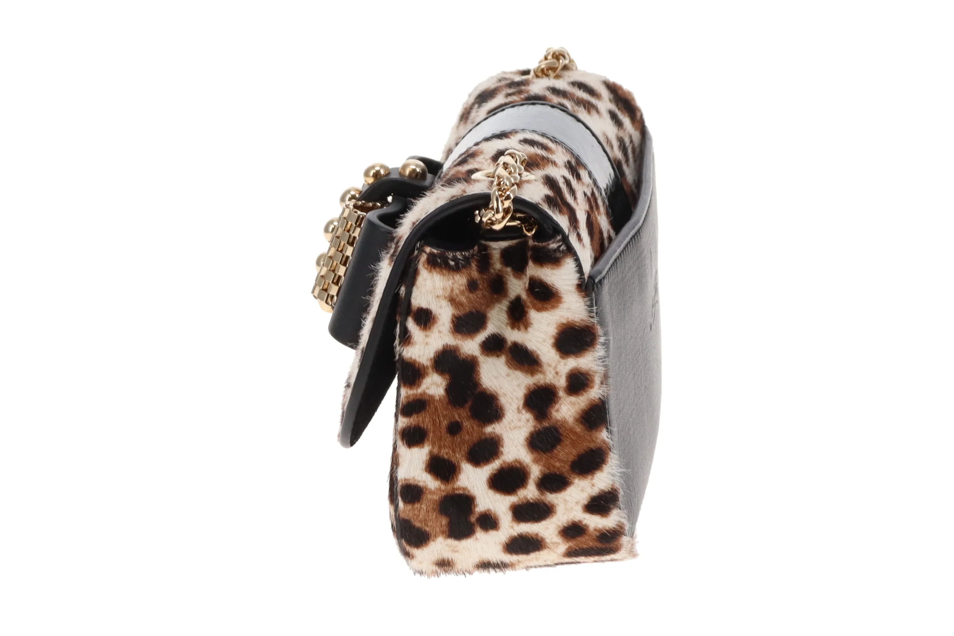 Christian Louboutin Faux Pony Hair Sweet Charity - Image 8