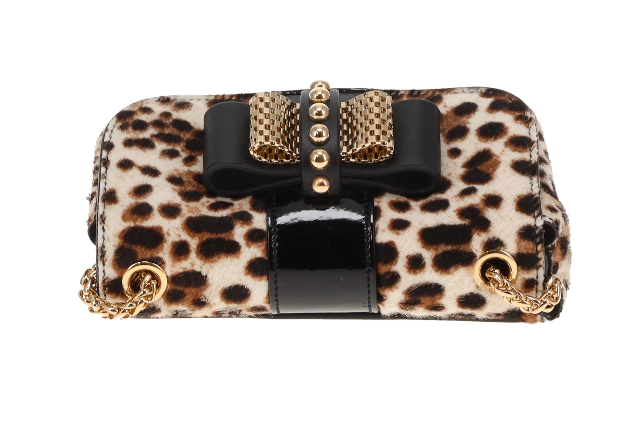 Christian Louboutin Faux Pony Hair Sweet Charity - Image 9