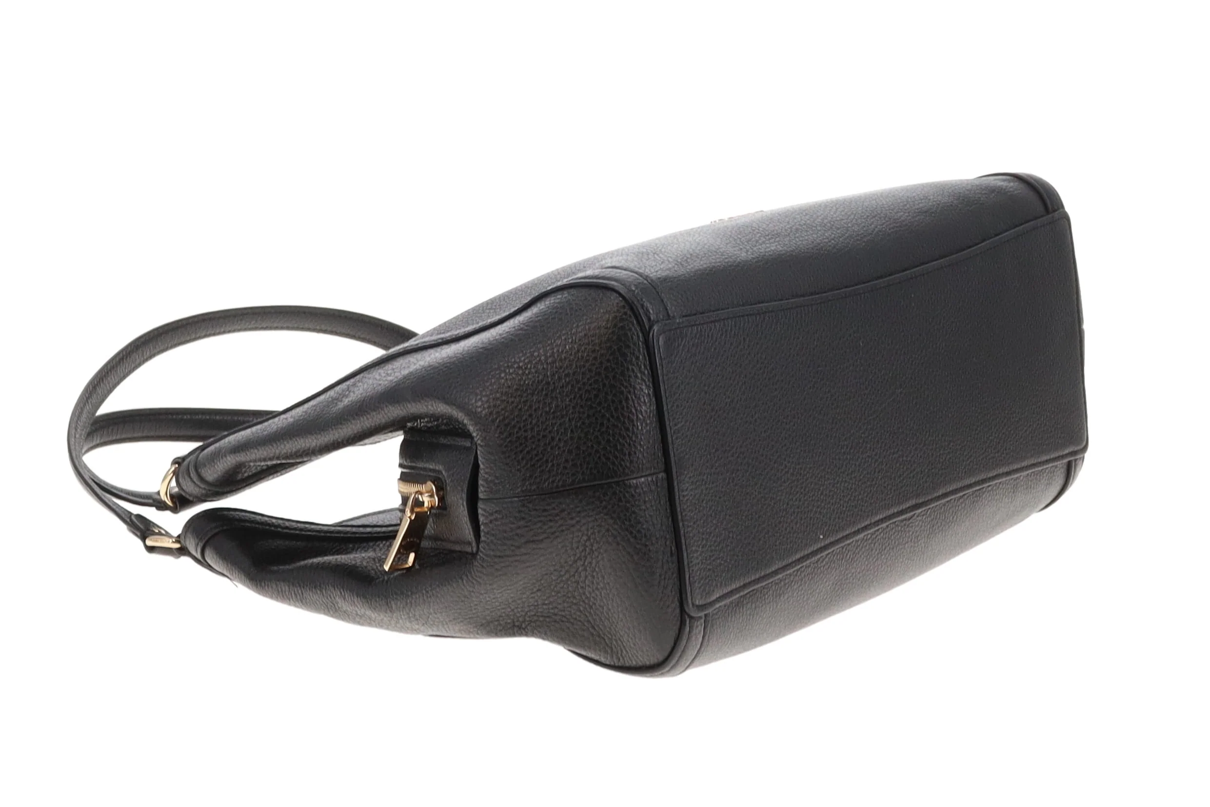 Coach Kristy Shoulder Bag Black - Image 8