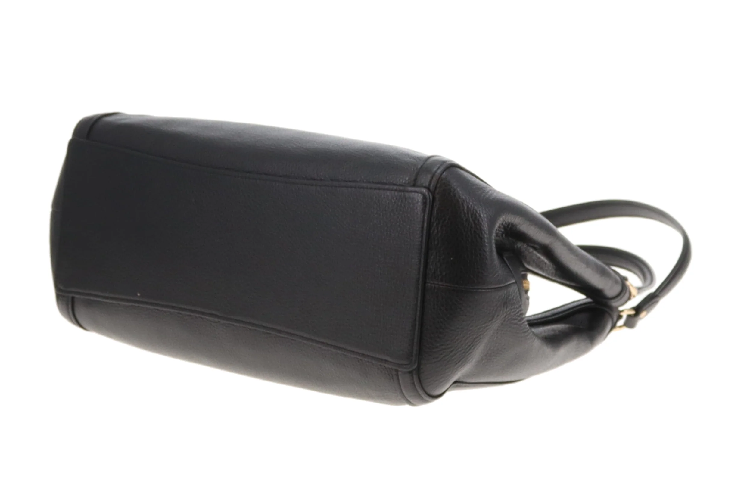 Coach Kristy Shoulder Bag Black - Image 9