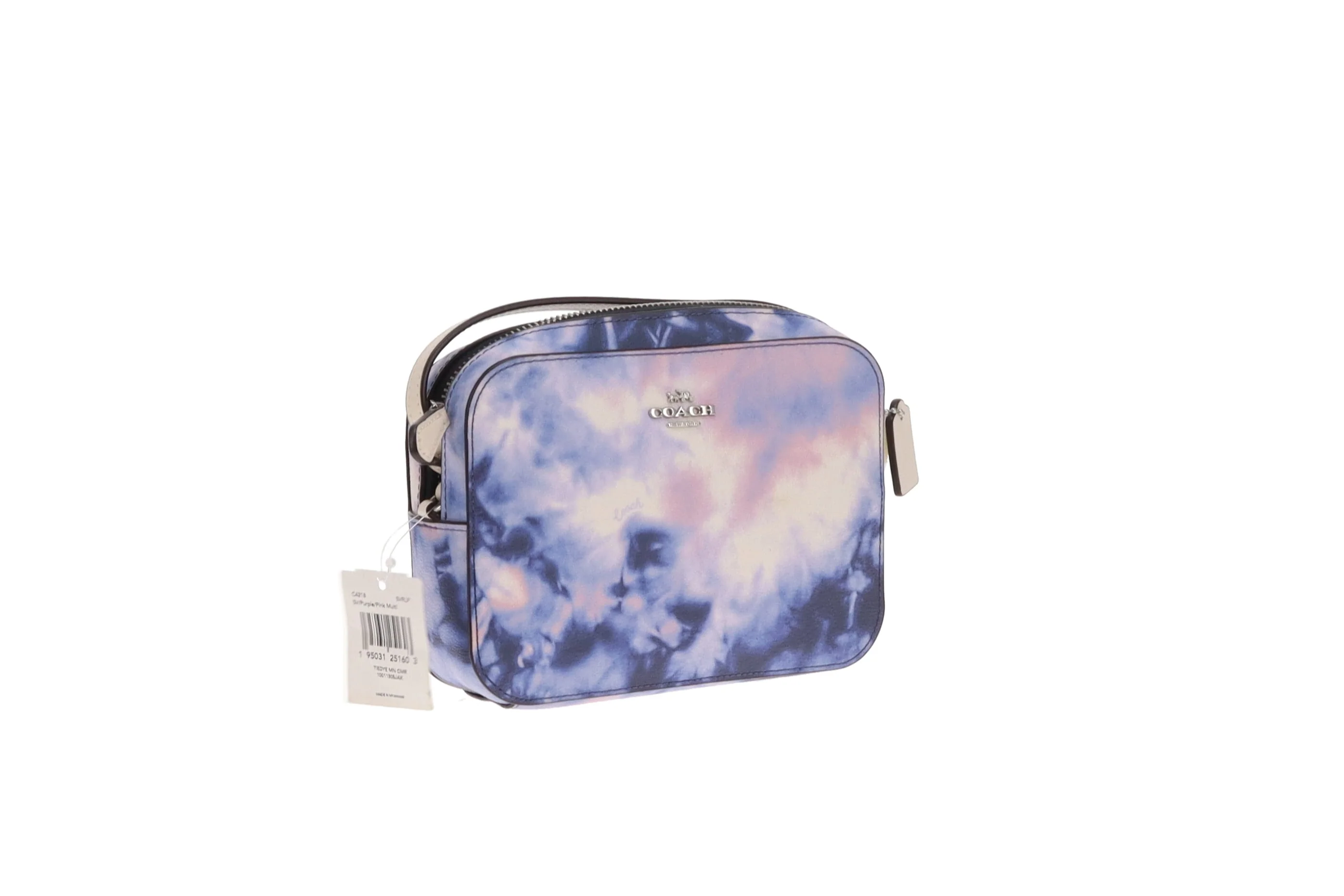 Coach Mini Camera Bag Tie Dye - Image 4