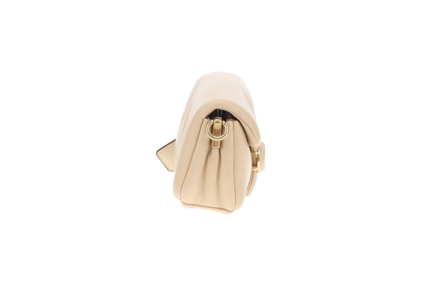 Coach Pillow Tabby 18 Chalk (Missing Top handle) - Image 5