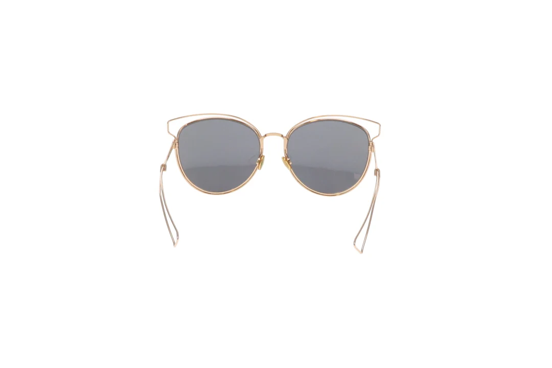 Dior Diorsideral 2 Sunglasses Gold - Image 6