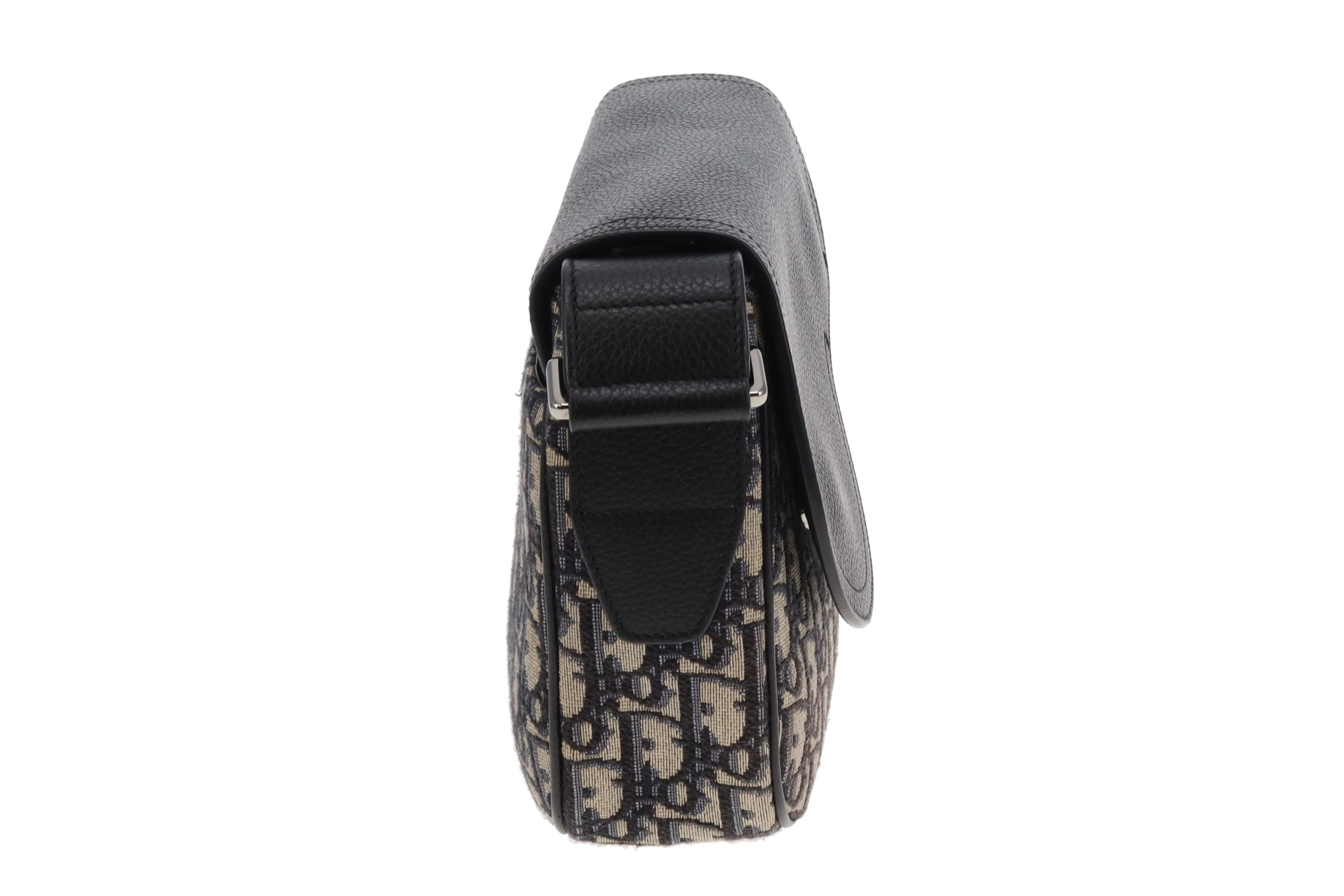 Dior Small Saddle Messenger Oblique - Image 5