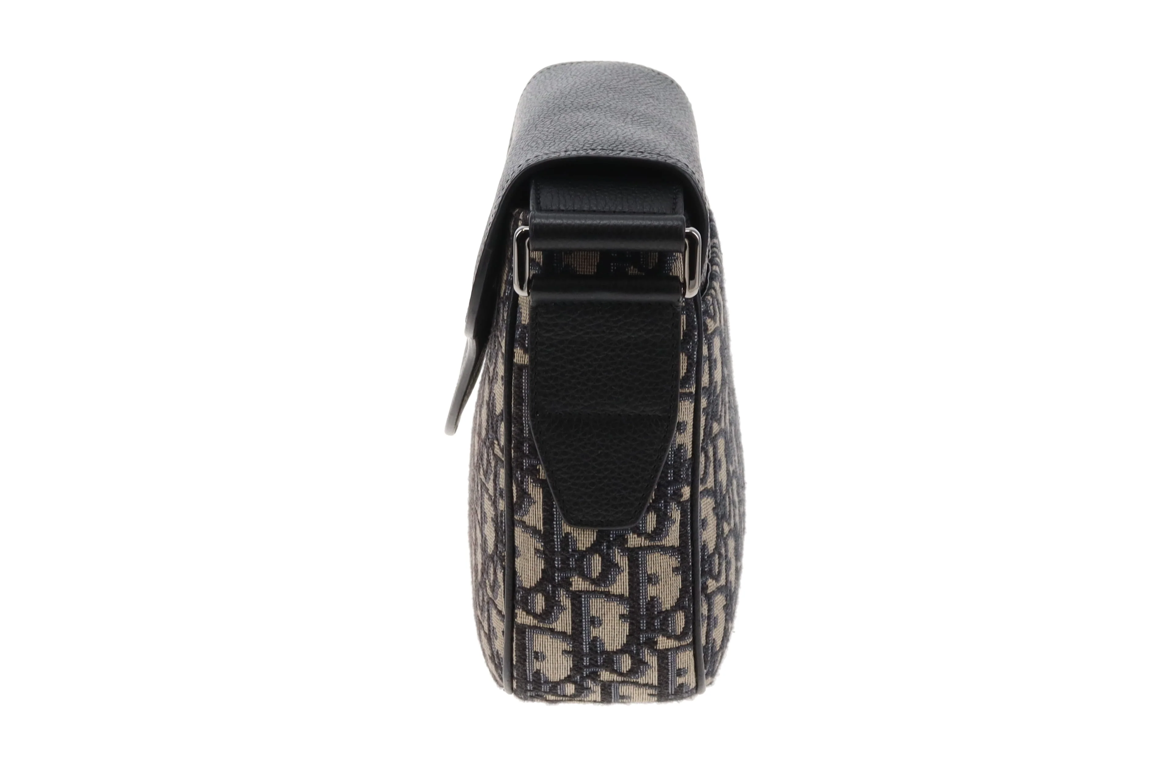 Dior Small Saddle Messenger Oblique - Image 7