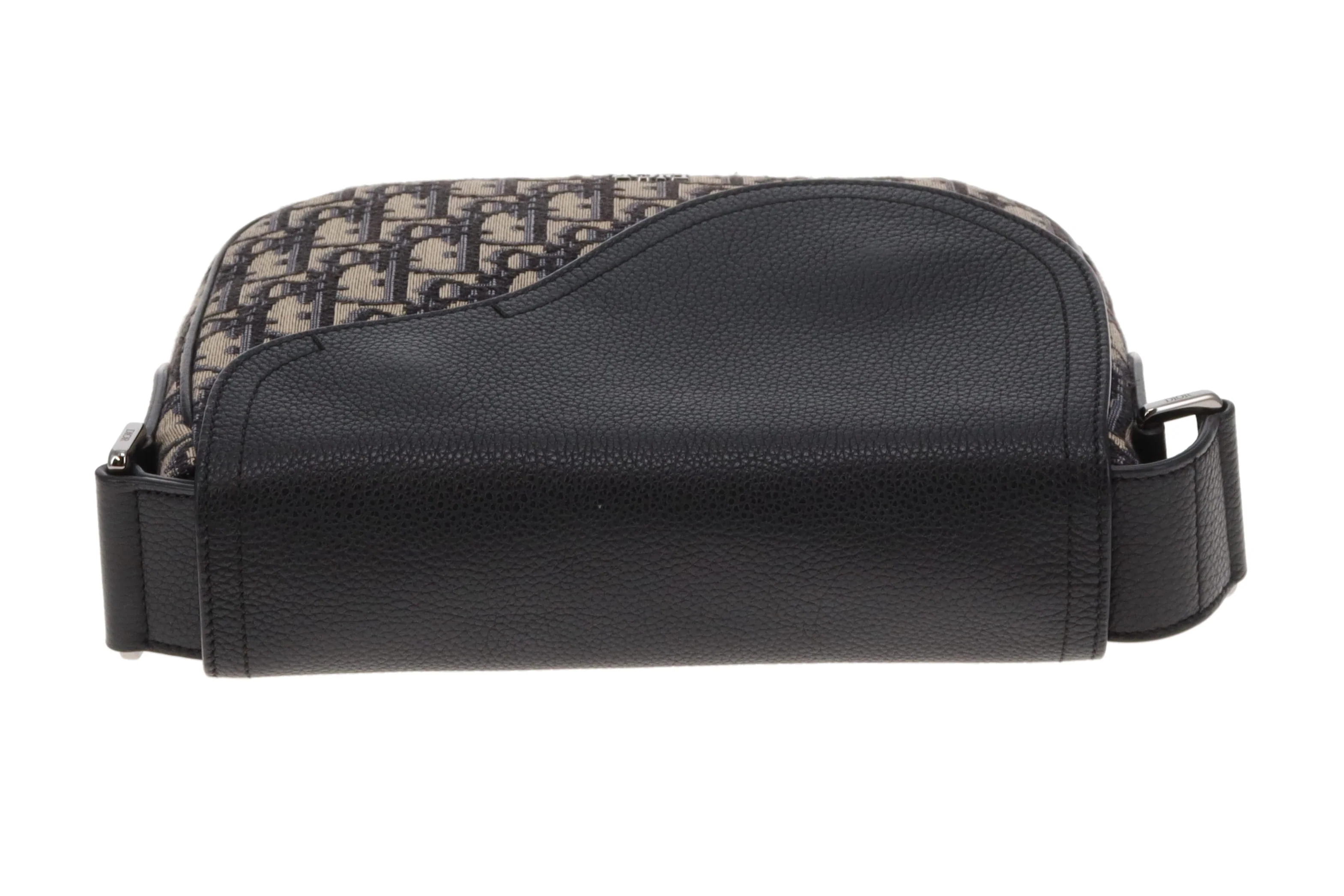Dior Small Saddle Messenger Oblique - Image 8