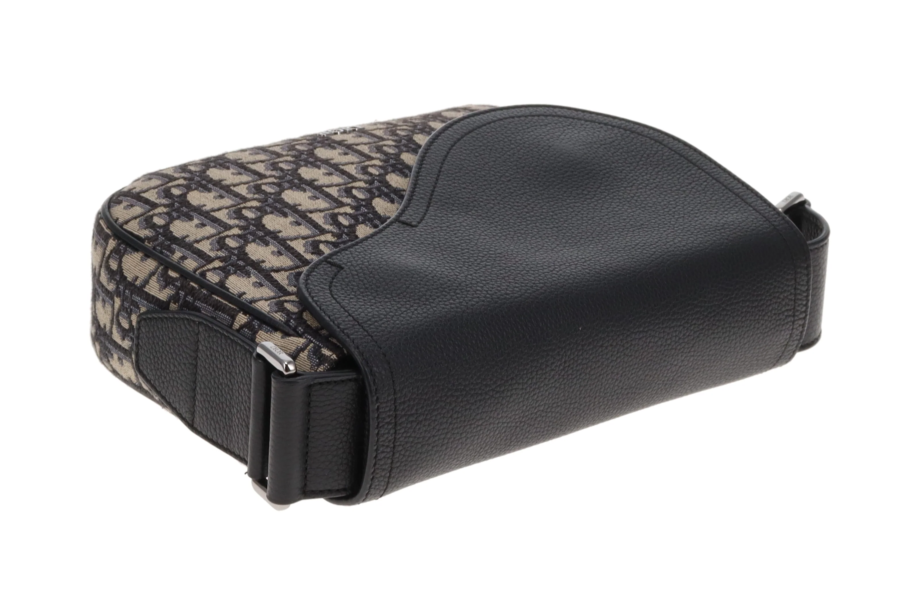 Dior Small Saddle Messenger Oblique - Image 9