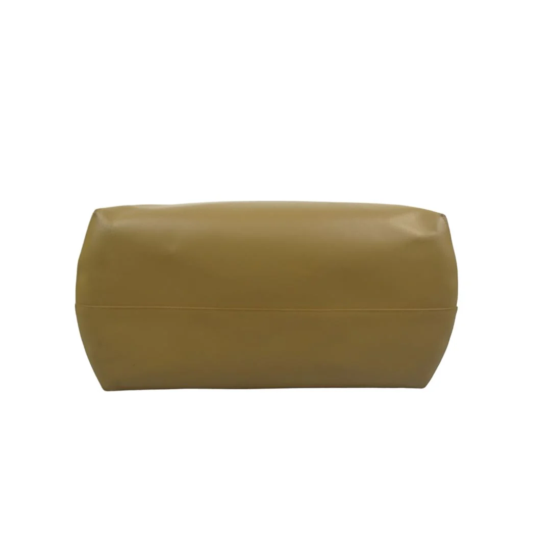 Fendi Beige Smooth Leather Hypnoteyes Shopping Tote - Image 6